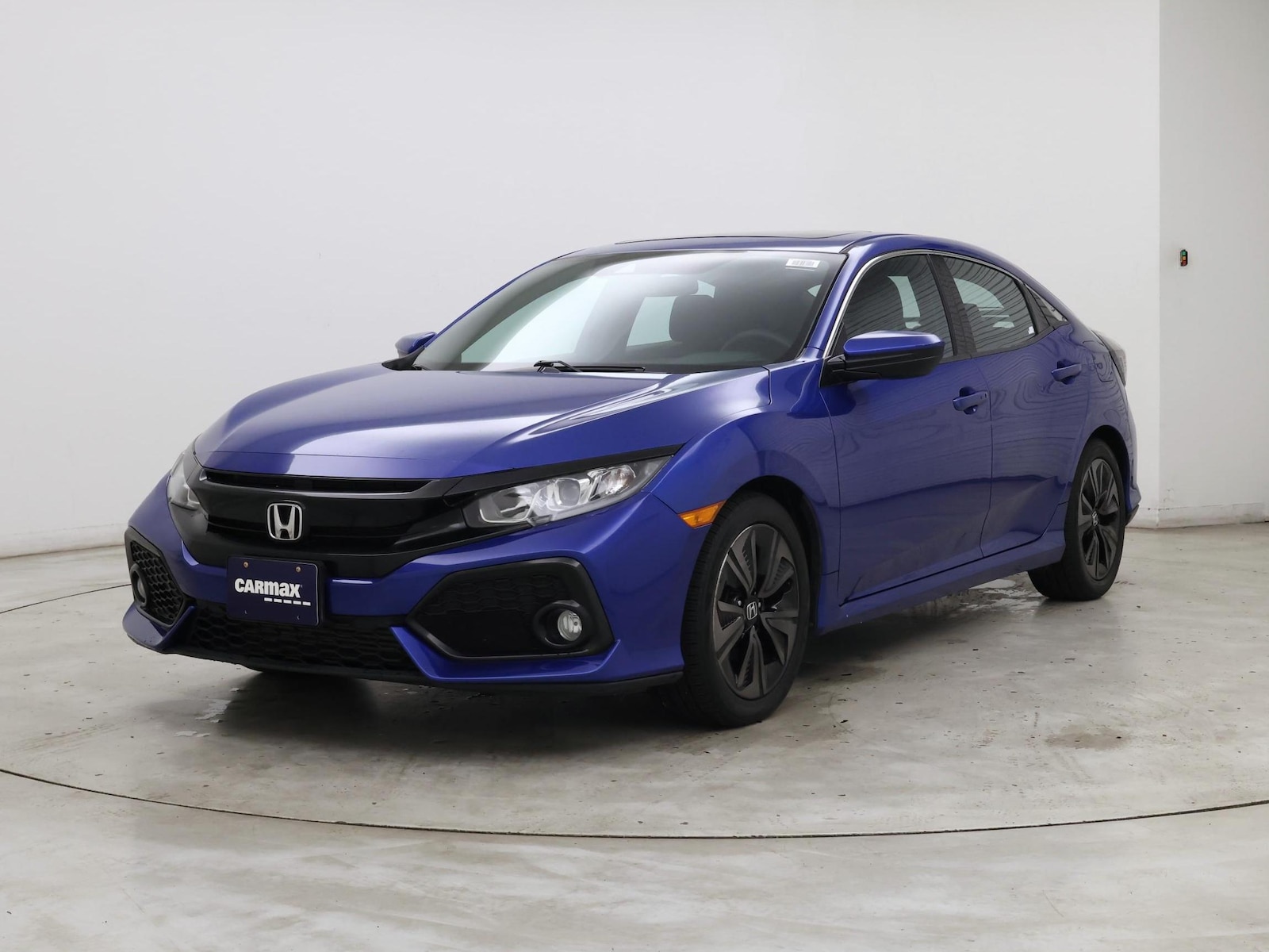 2017 Honda Civic Hatchback EX - Photo 5
