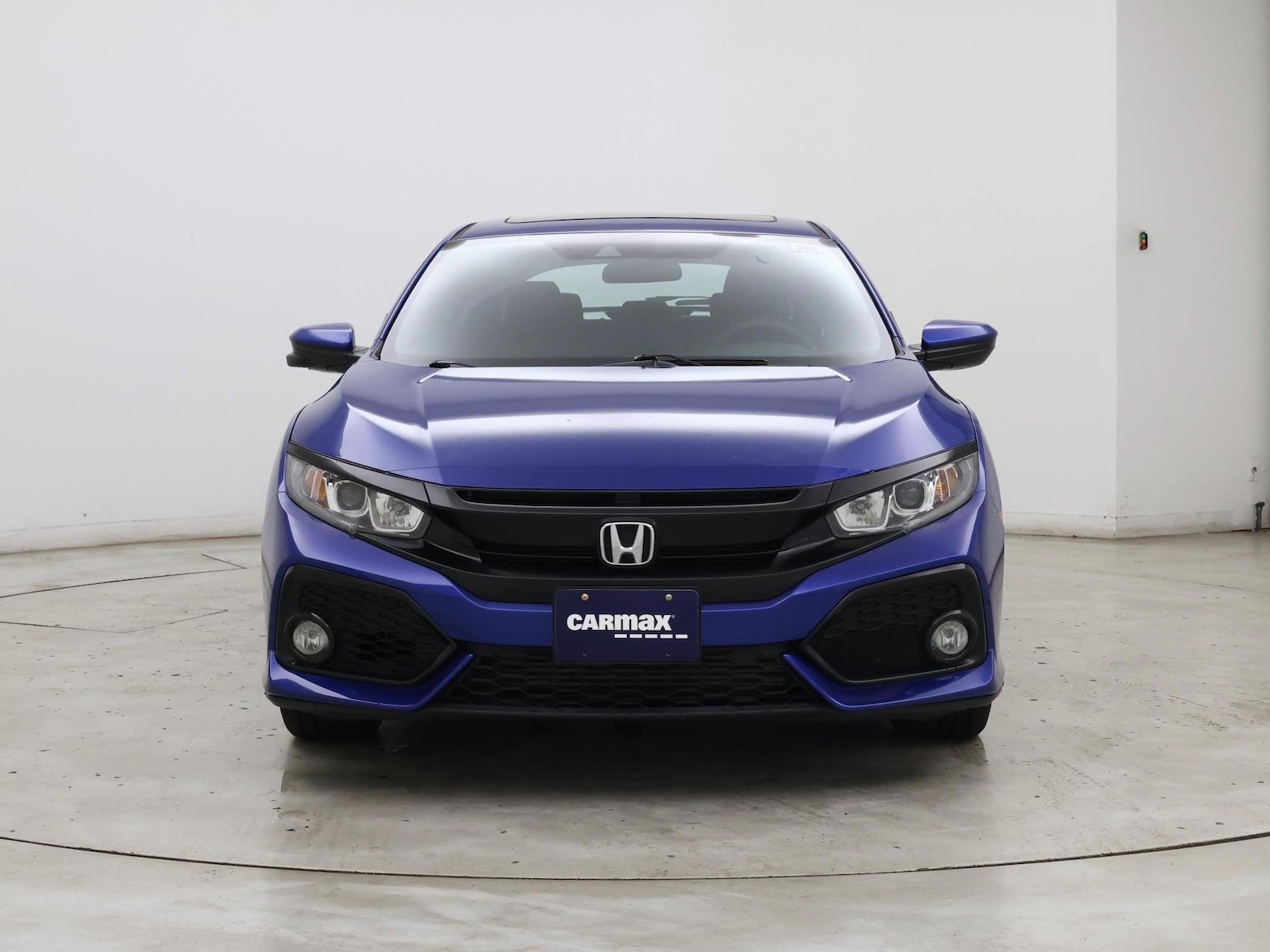 2017 Honda Civic Hatchback EX - Photo 6