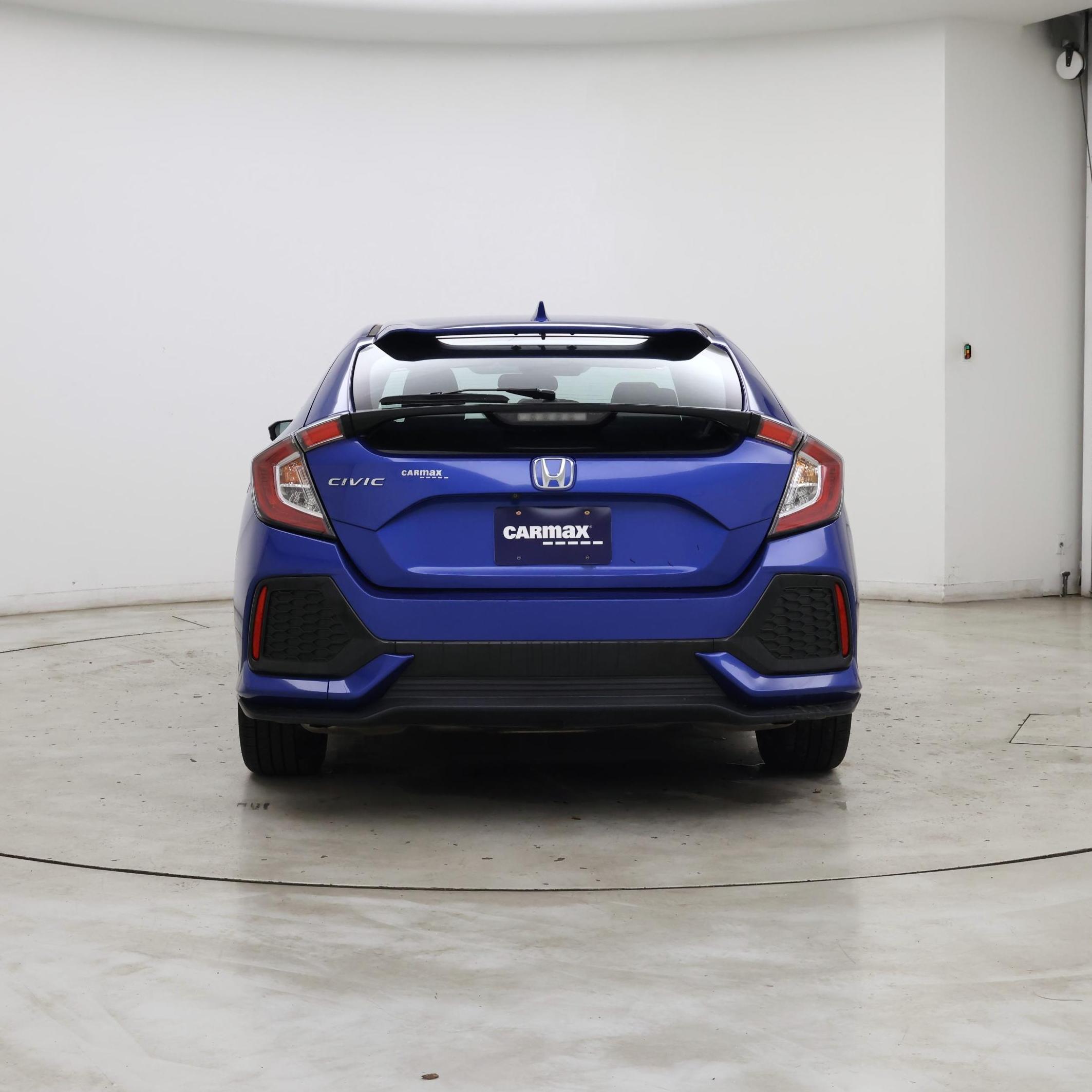 Thumbnail: 2017 Honda Civic - 6