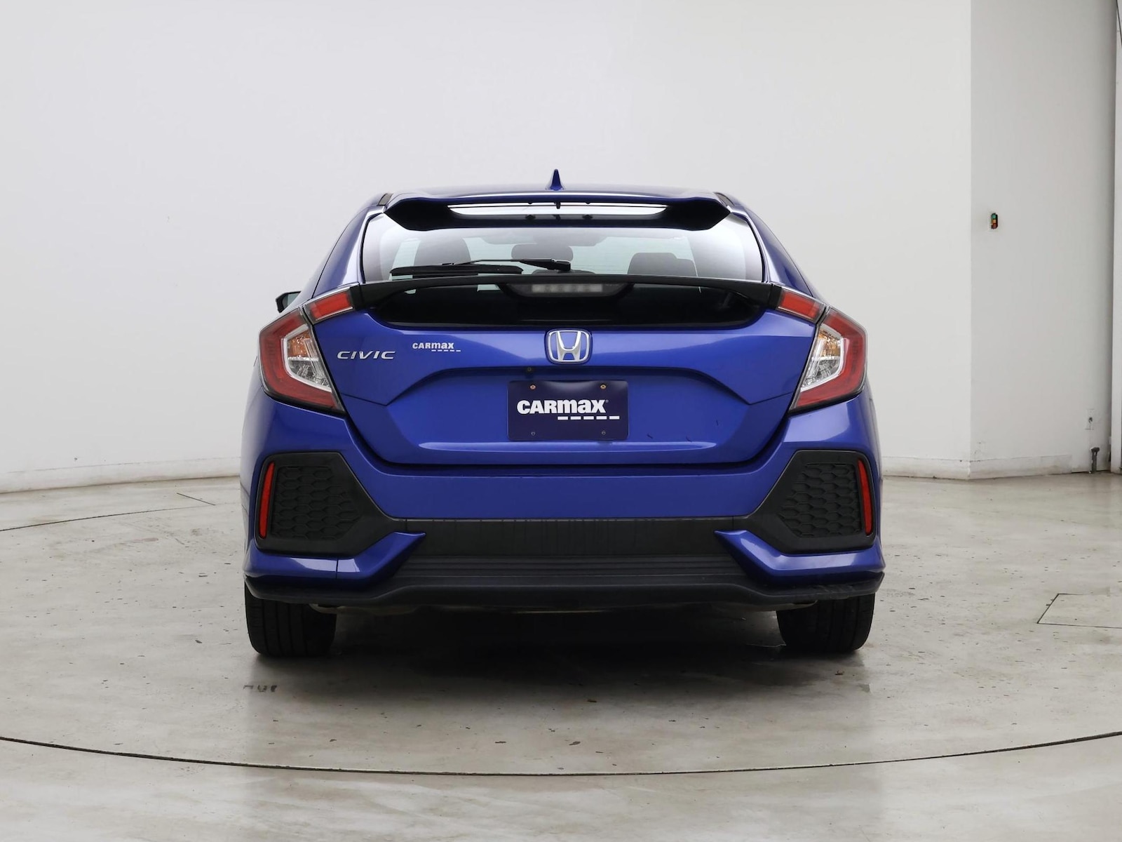2017 Honda Civic Hatchback EX - Photo 7