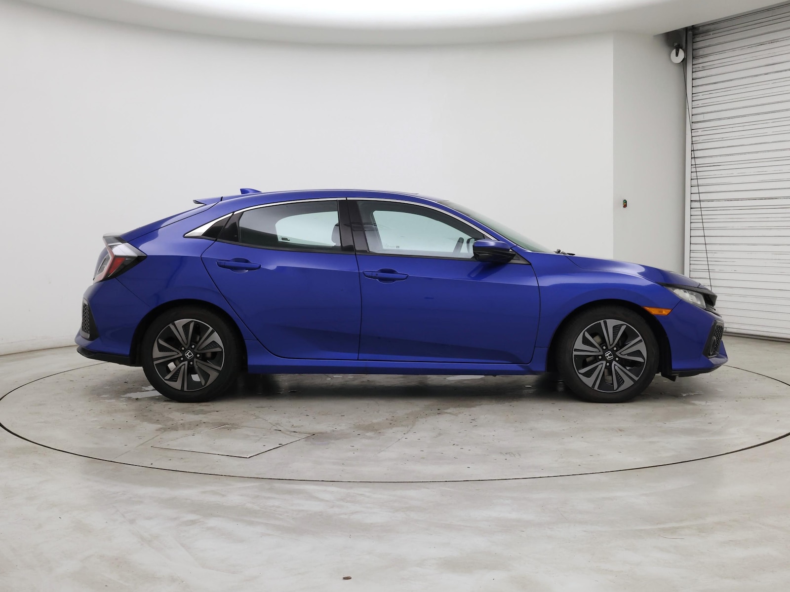 2017 Honda Civic Hatchback EX - Photo 8