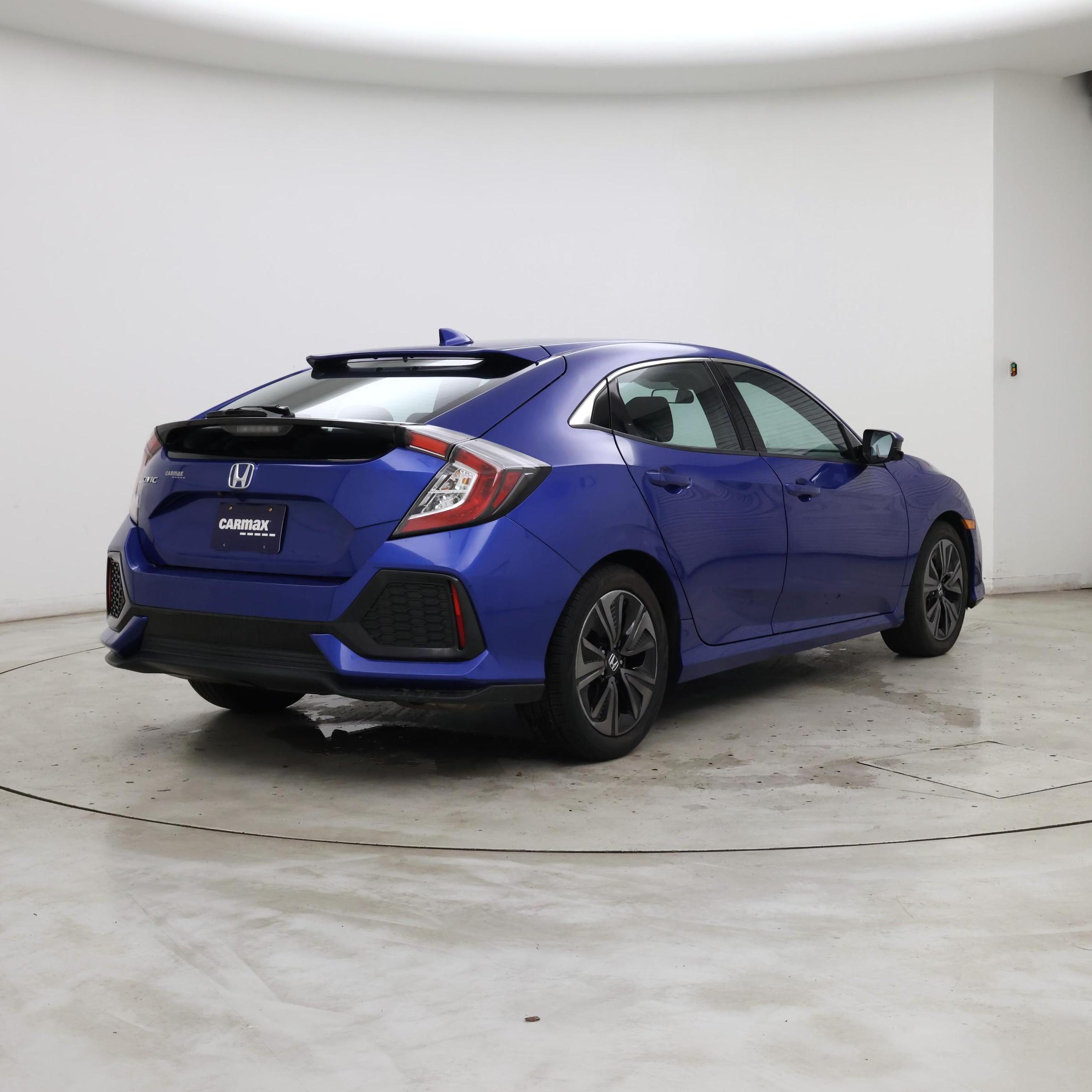 Thumbnail: 2017 Honda Civic - 8