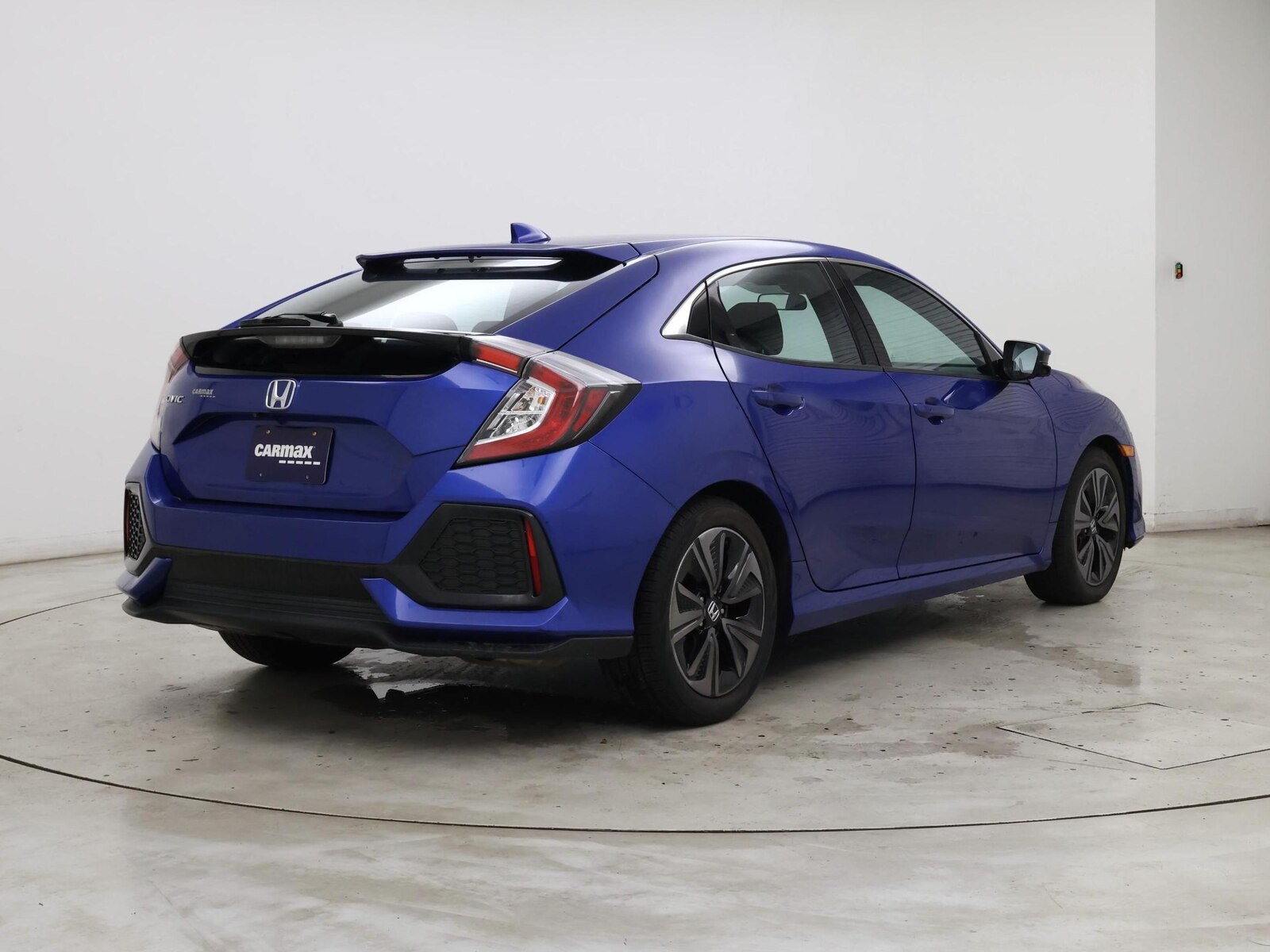 2017 Honda Civic Hatchback EX - Photo 9
