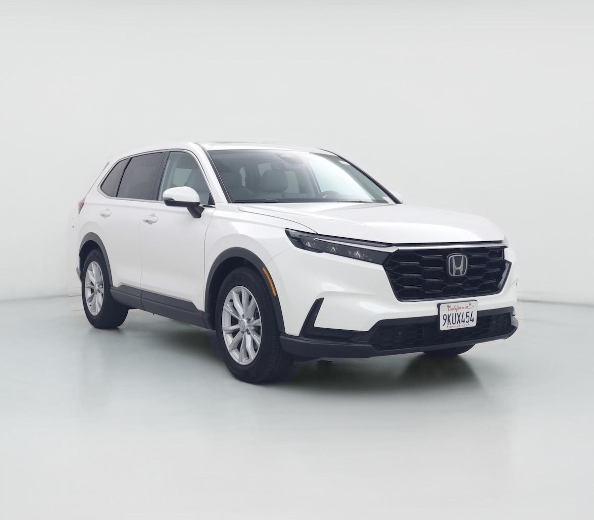 Featured vehicle