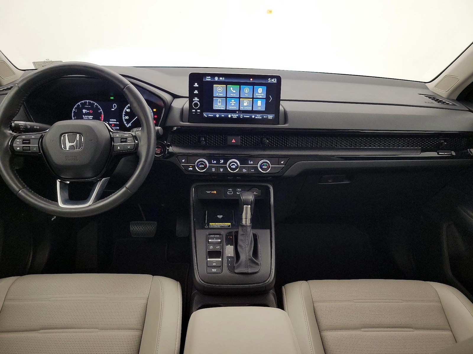 Apple CarPlay® & Android Auto™