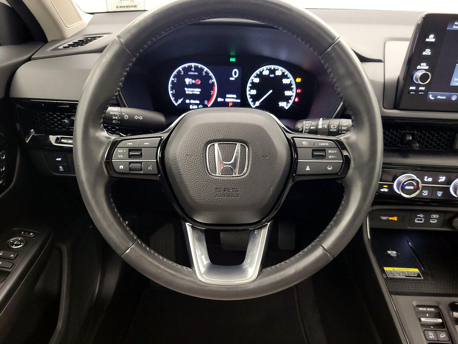 Automated Cruise Control