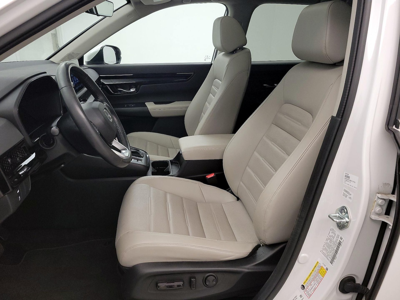 Front Seat Heaters