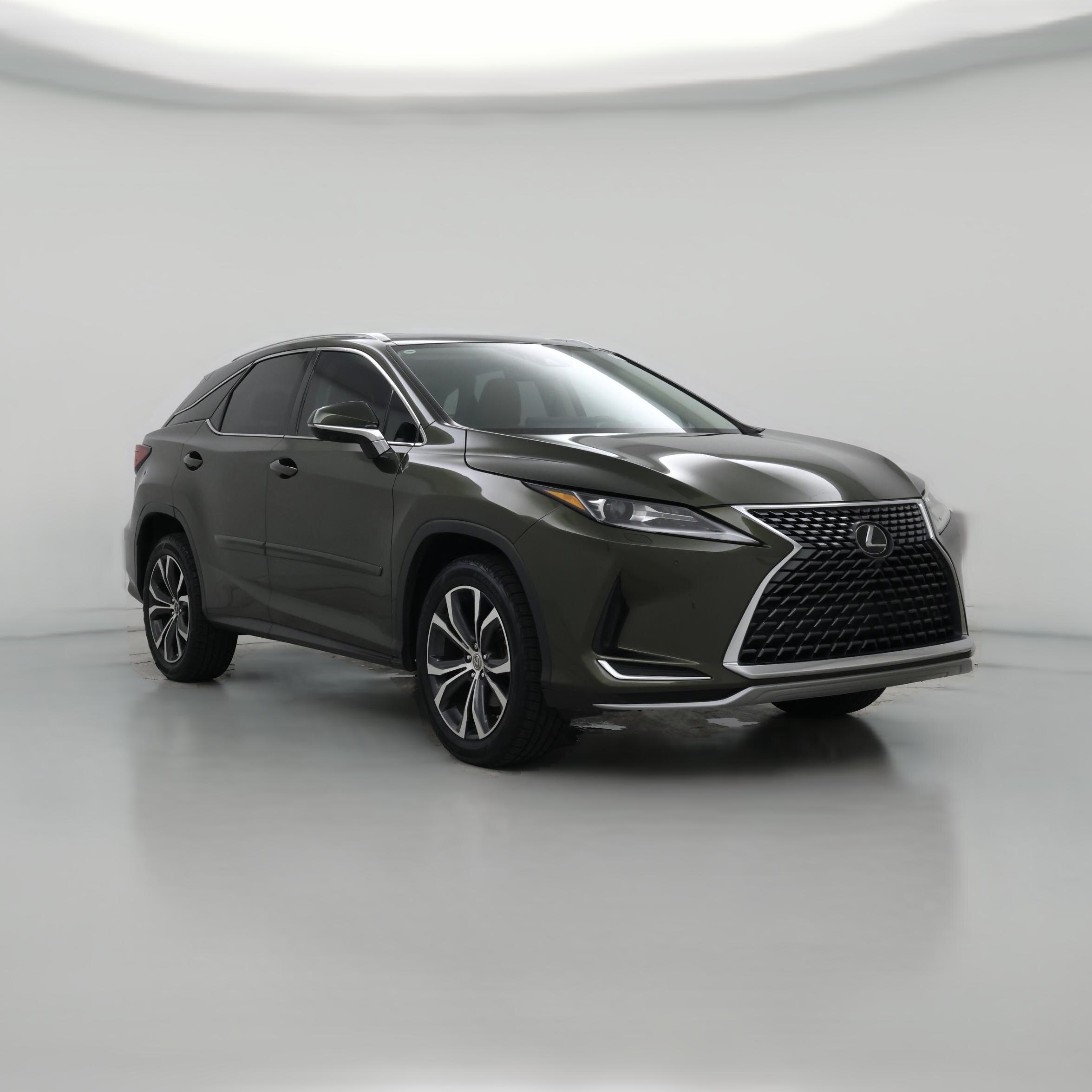 Thumbnail: 2022 Lexus RX - 1