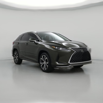 Vehicle exterior view