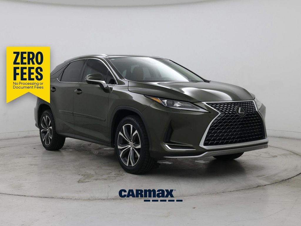 2022 Lexus RX 350 FWD