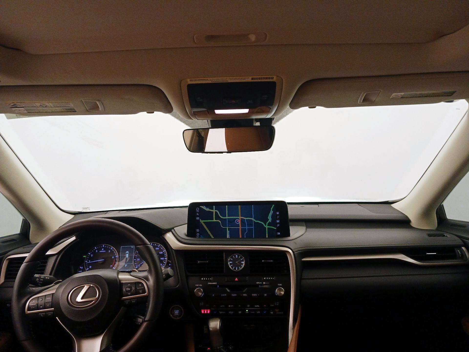 Thumbnail: 2022 Lexus RX - 9