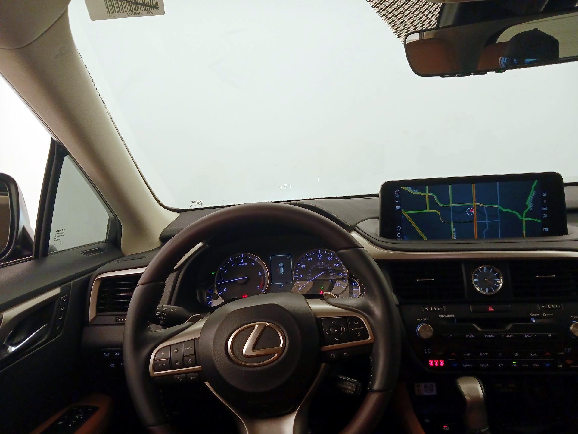 Thumbnail: 2022 Lexus RX - 10