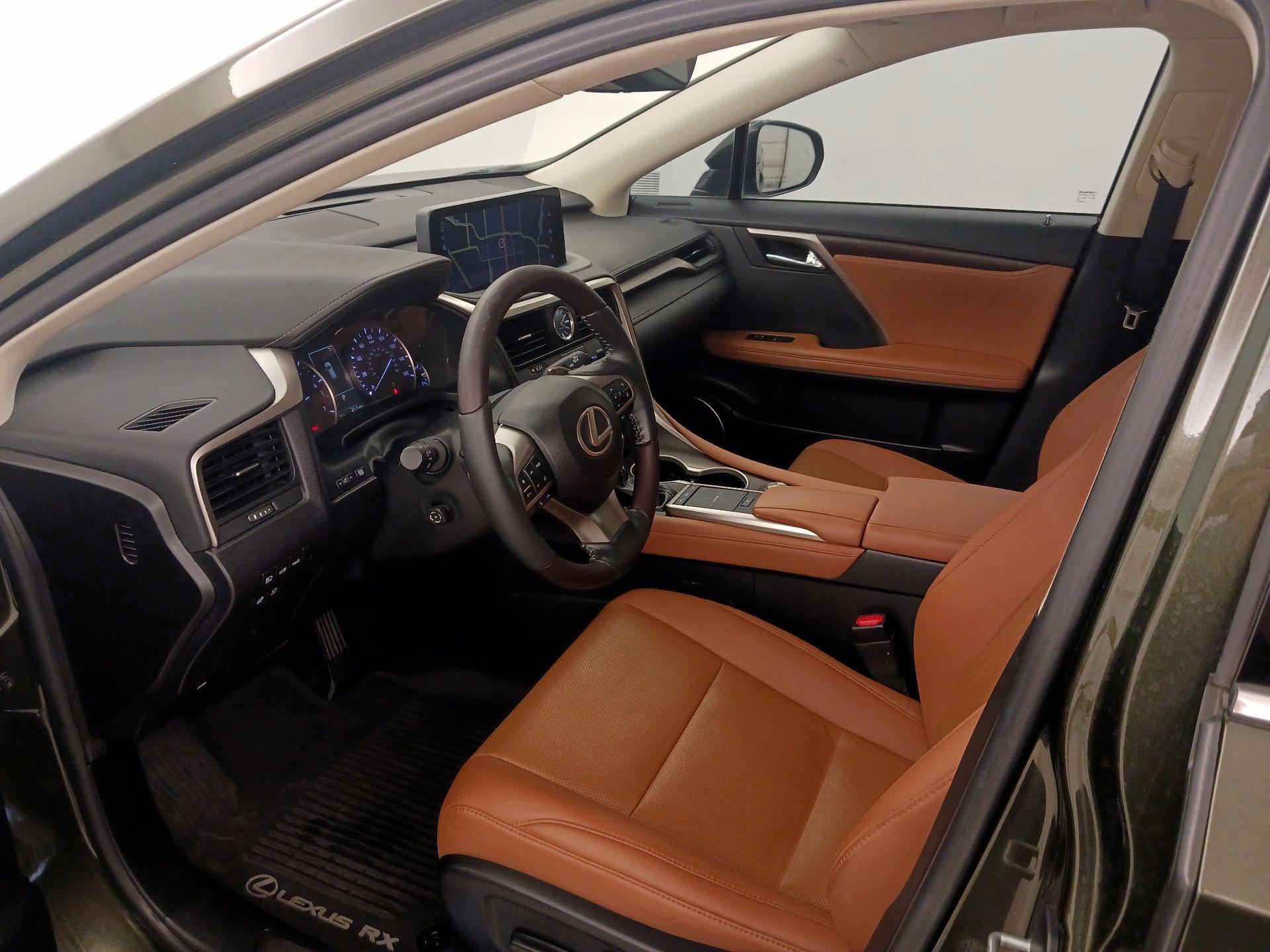 Thumbnail: 2022 Lexus RX - 11