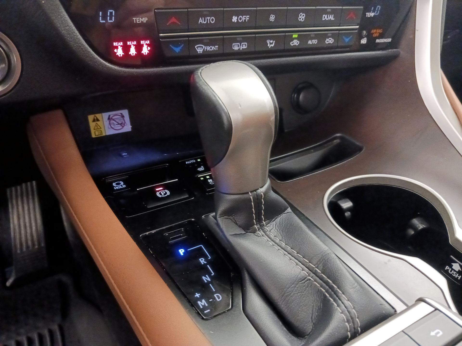 Thumbnail: 2022 Lexus RX - 18