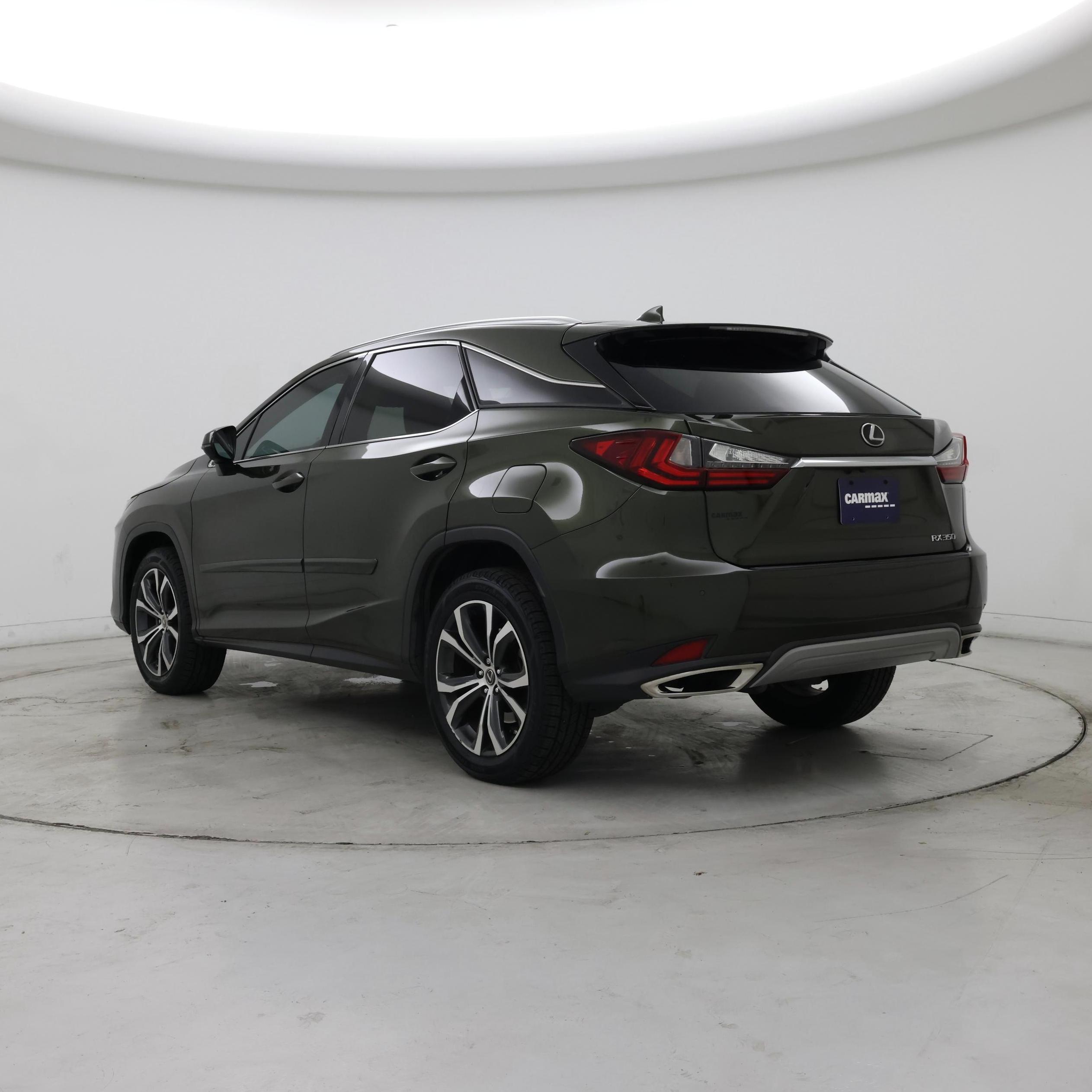 Thumbnail: 2022 Lexus RX - 2