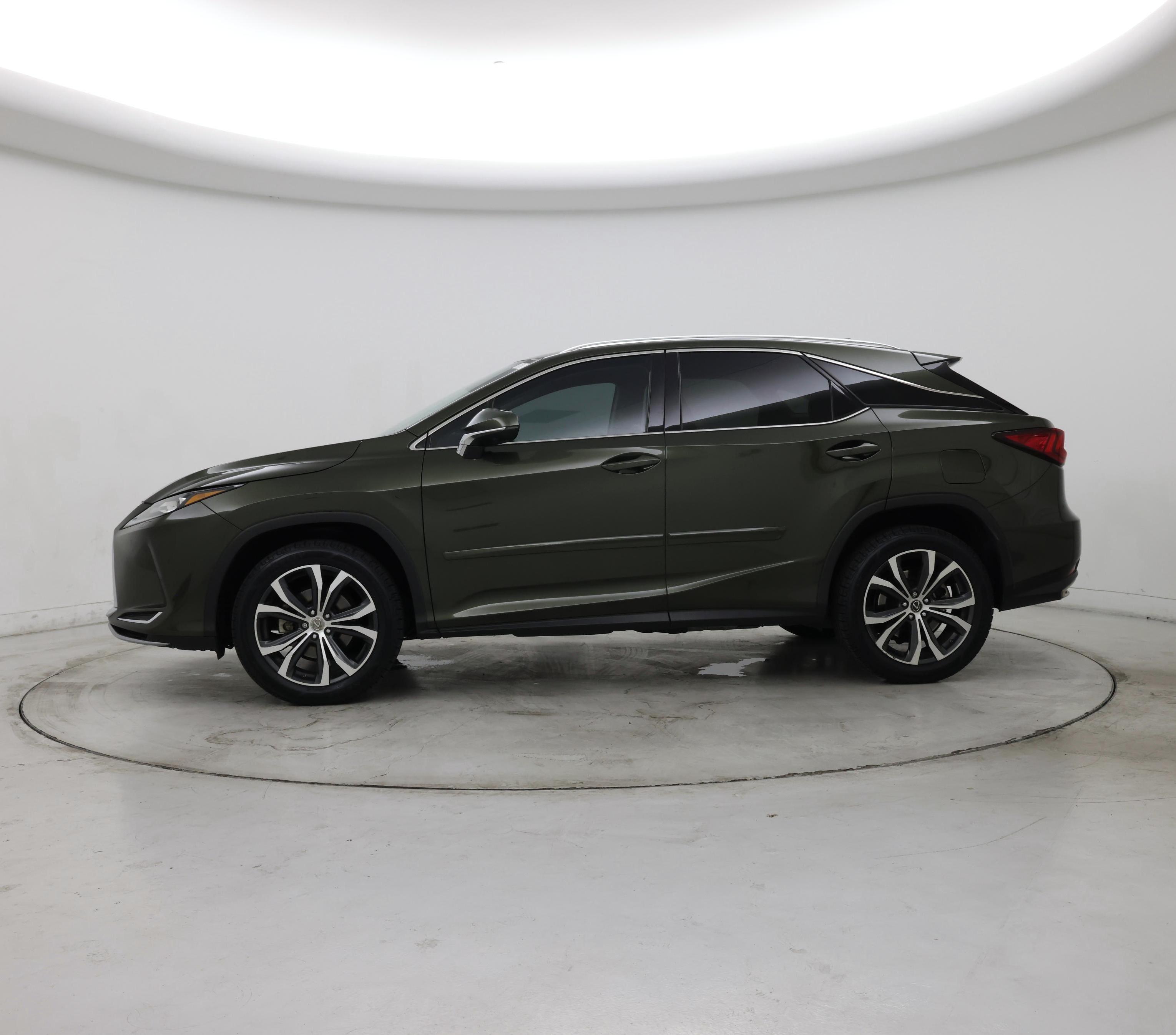 Thumbnail: 2022 Lexus RX - 3