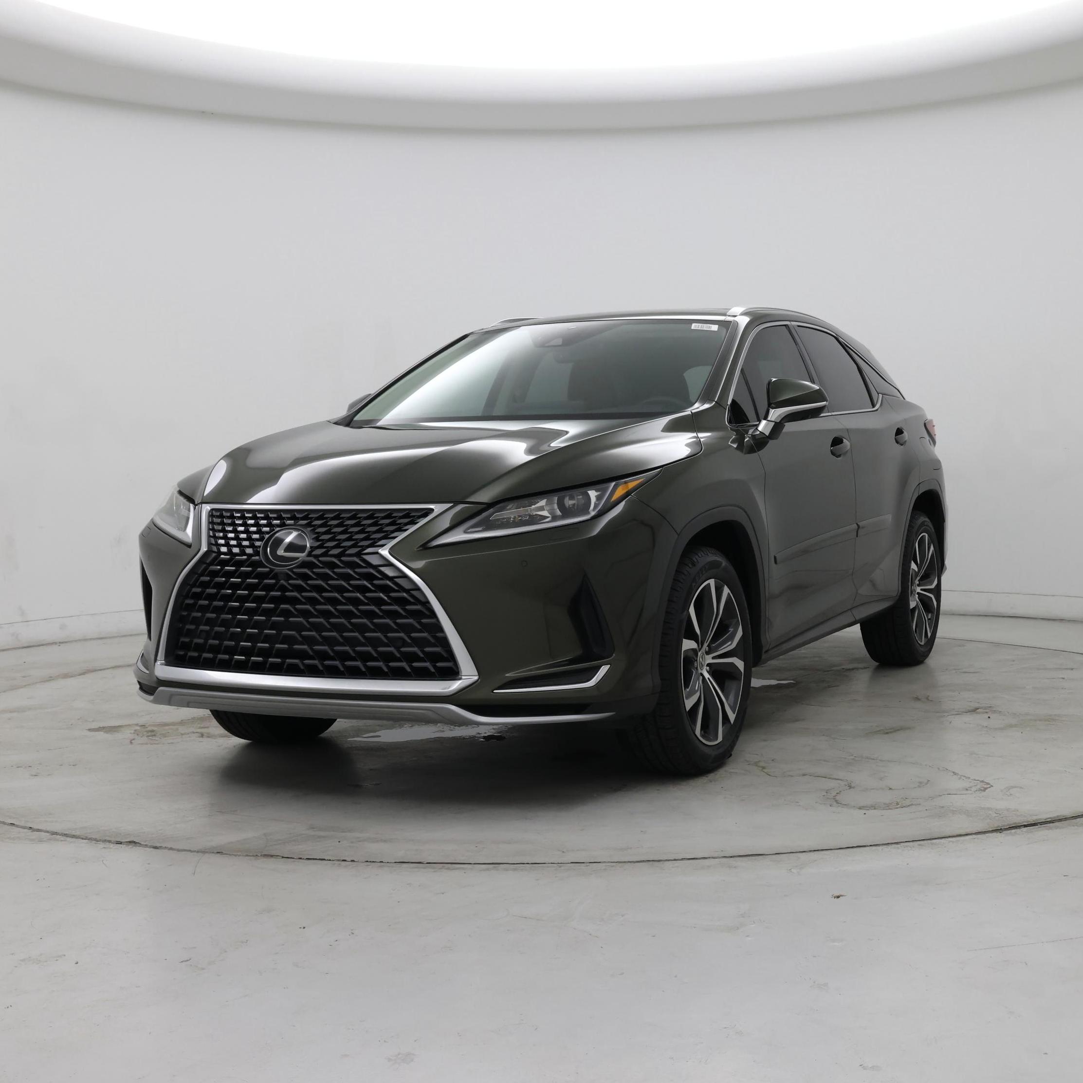 Thumbnail: 2022 Lexus RX - 4