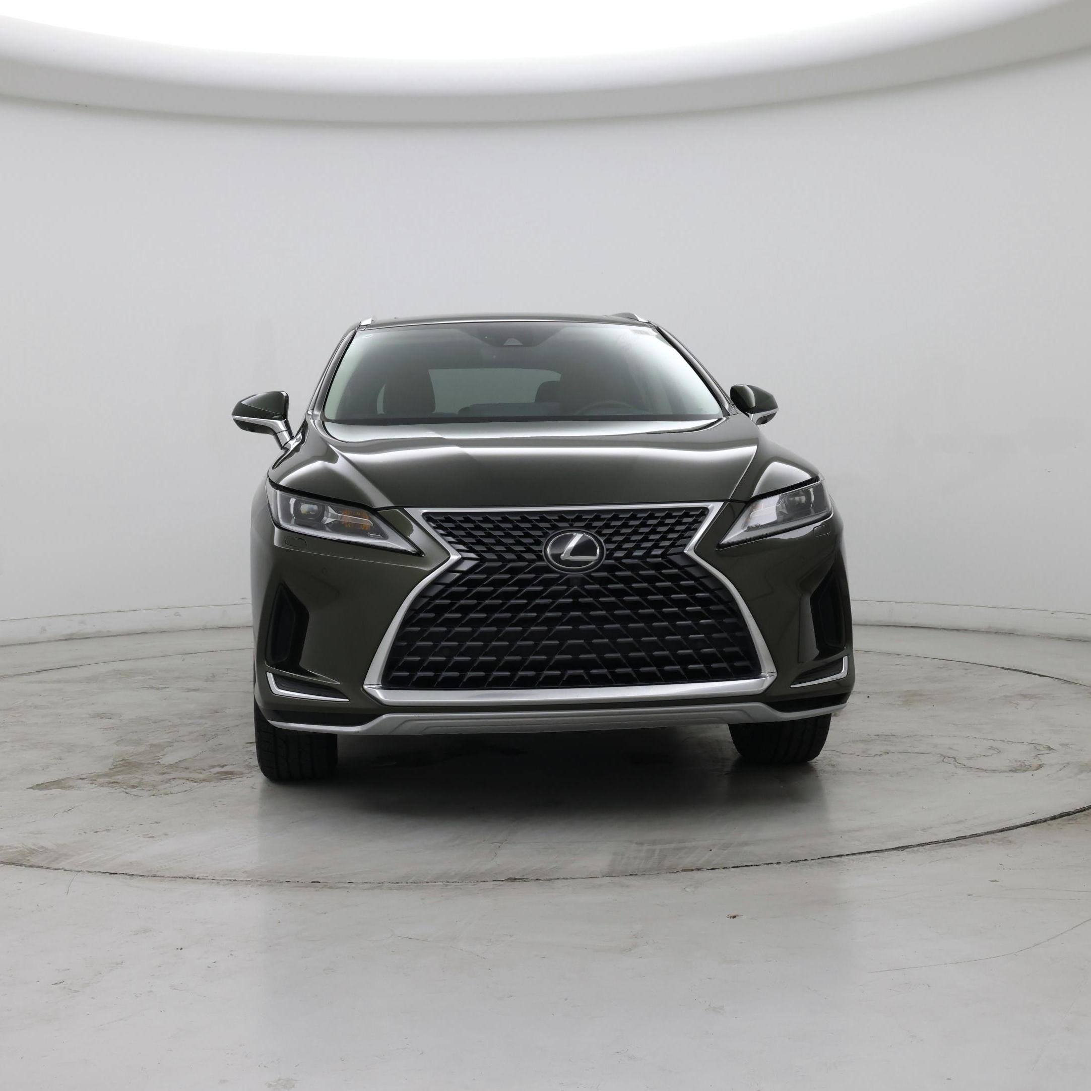 Thumbnail: 2022 Lexus RX - 5