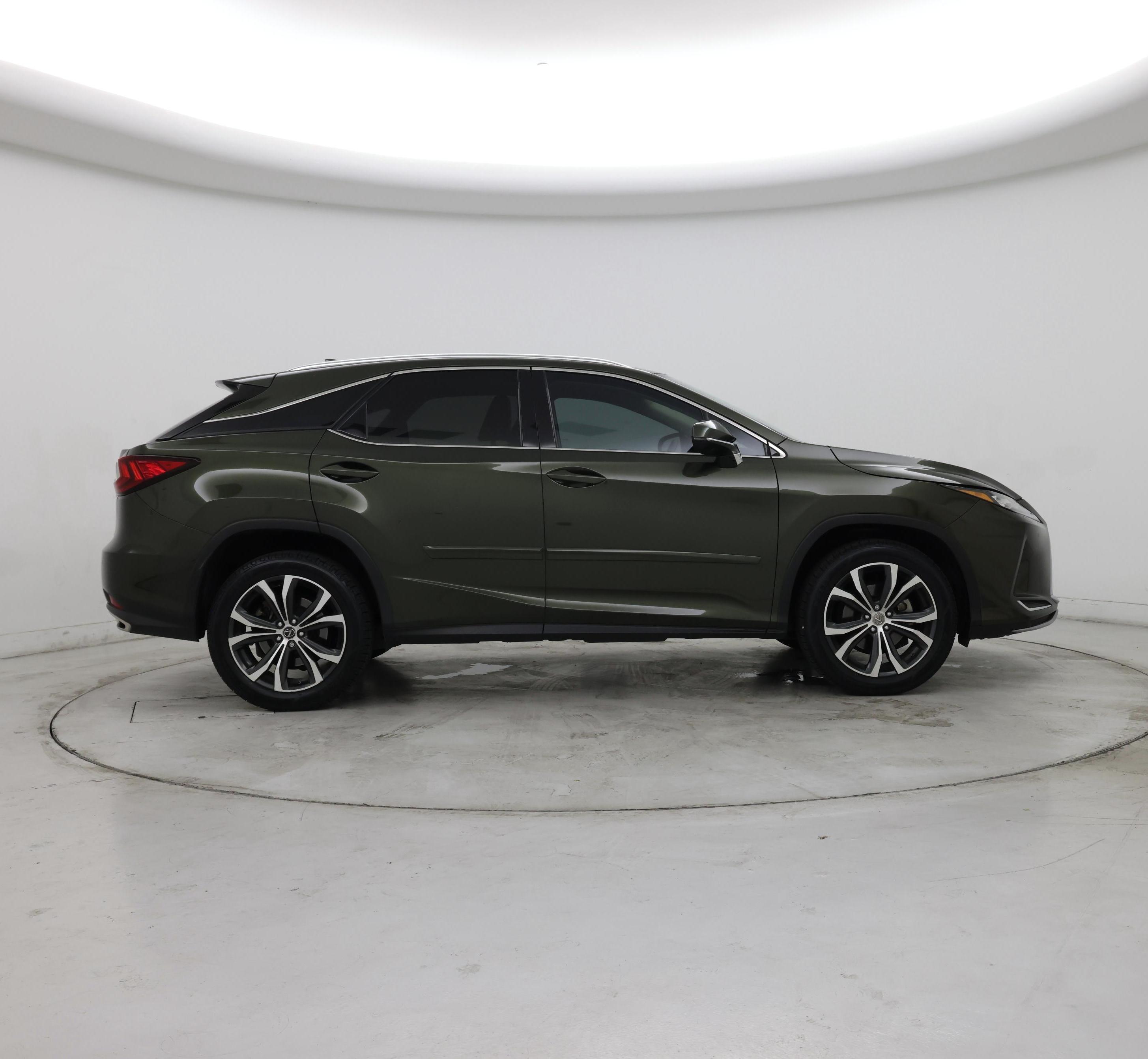 Thumbnail: 2022 Lexus RX - 7