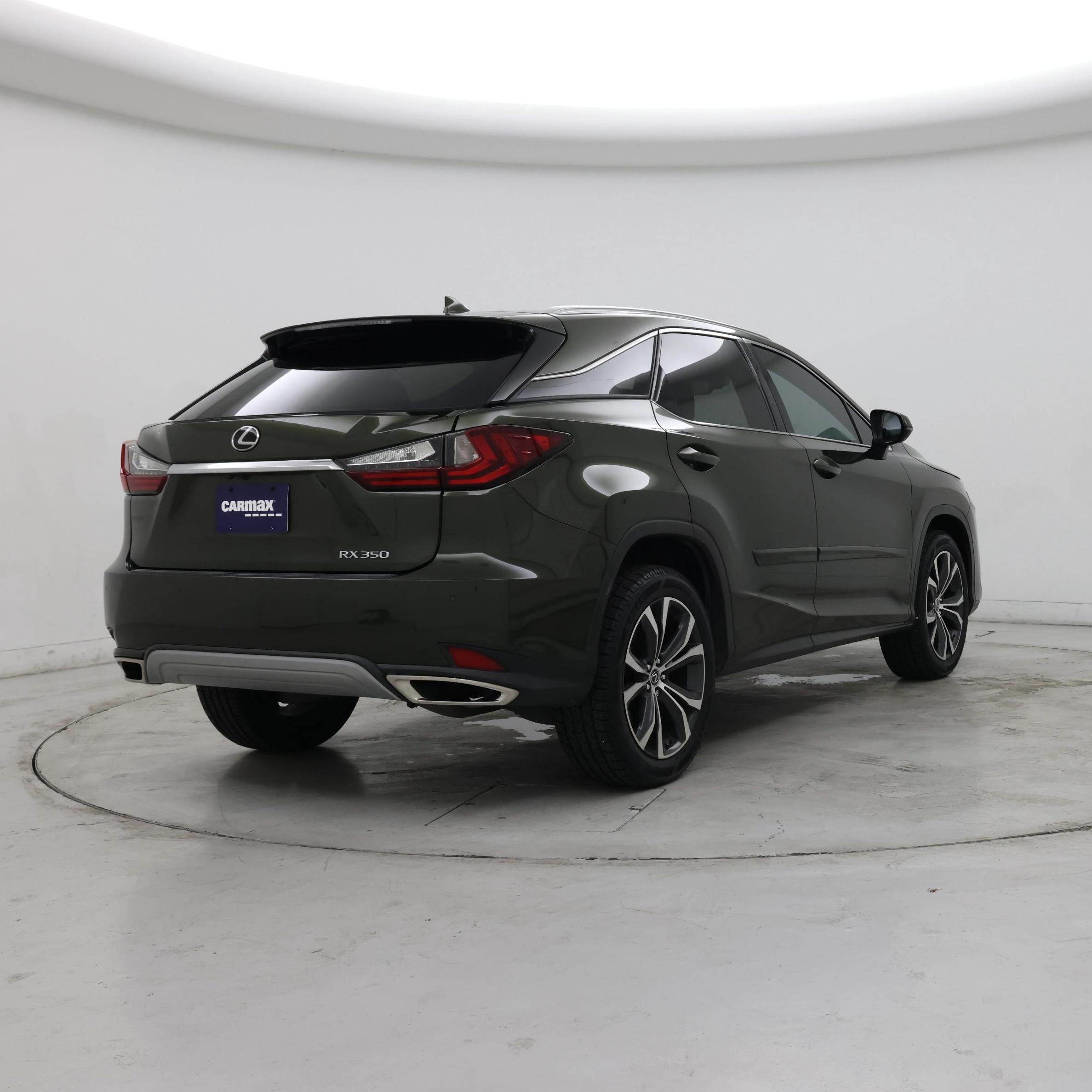 Thumbnail: 2022 Lexus RX - 8