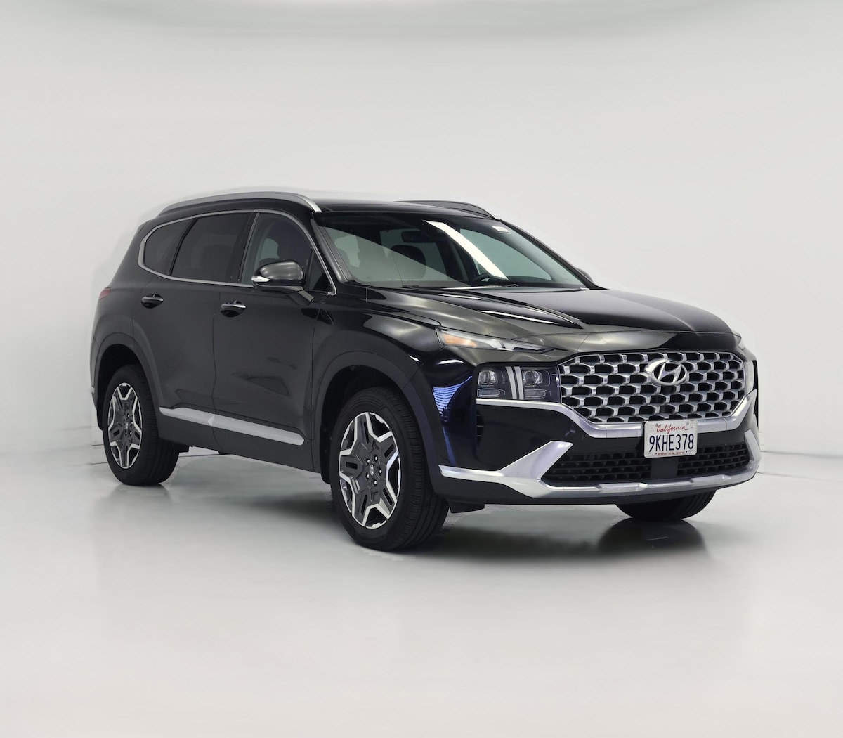 Featured vehicle
