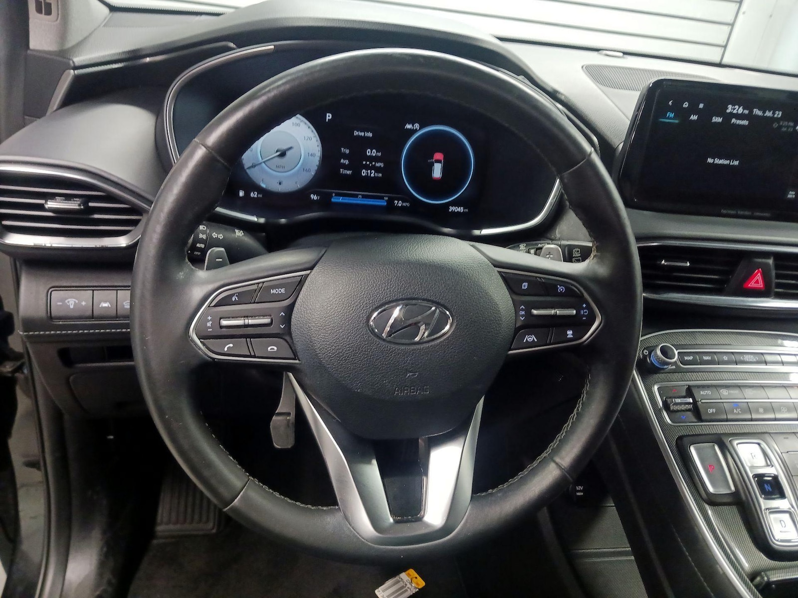 Automated Cruise Control