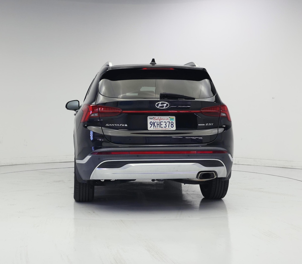 Rear