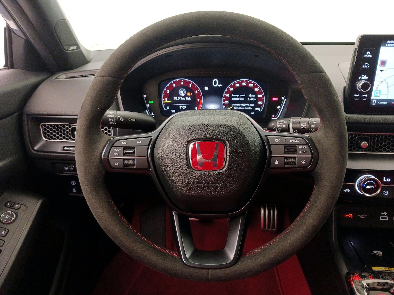Automated Cruise Control