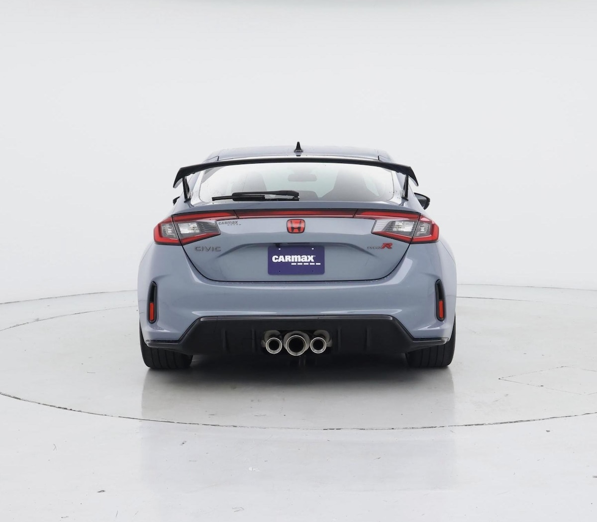 Rear