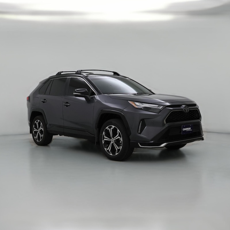2025 Toyota RAV4 Plug-in Hybrid XSE
