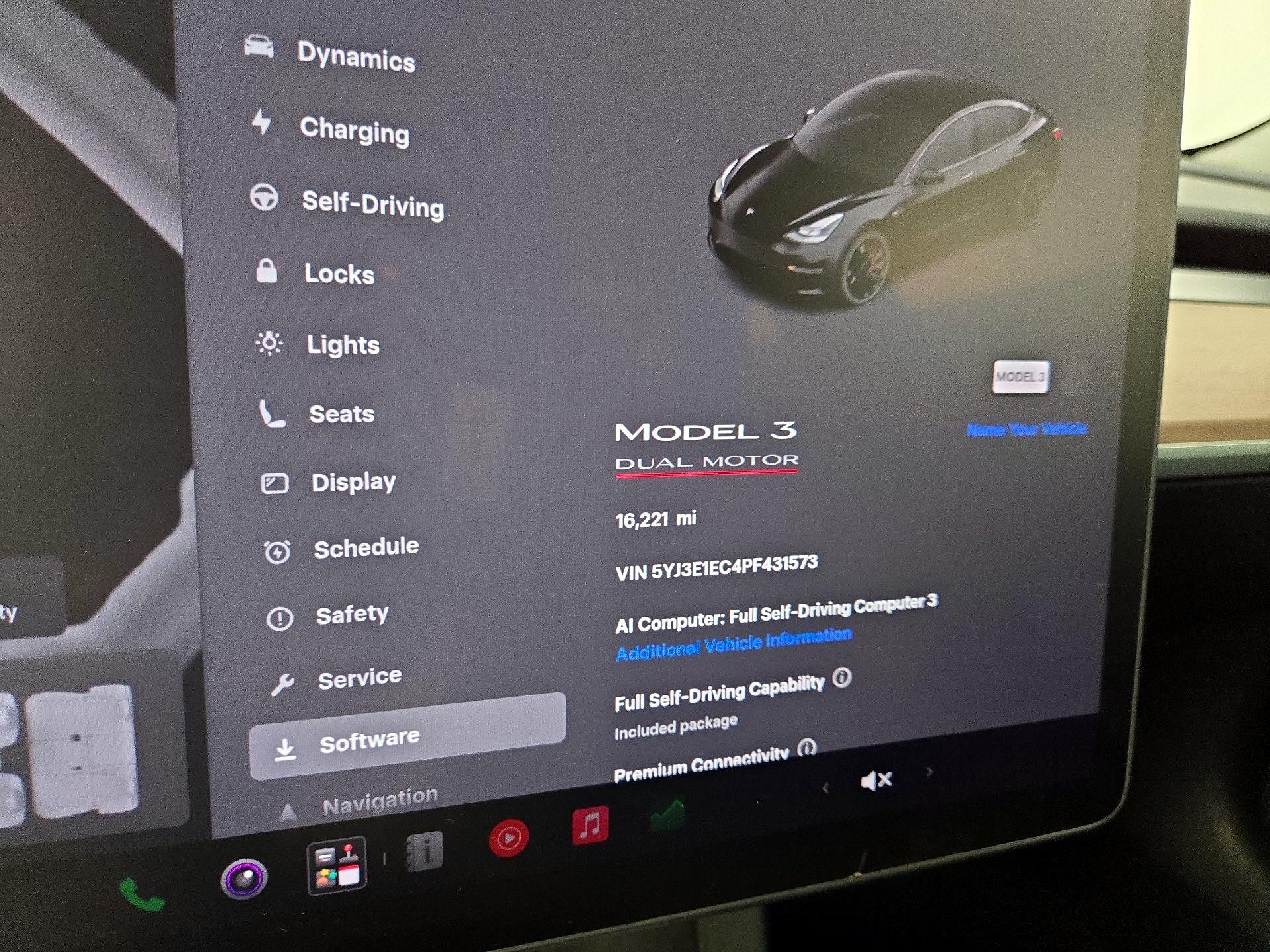 Thumbnail: 2023 Tesla Model 3 - 13