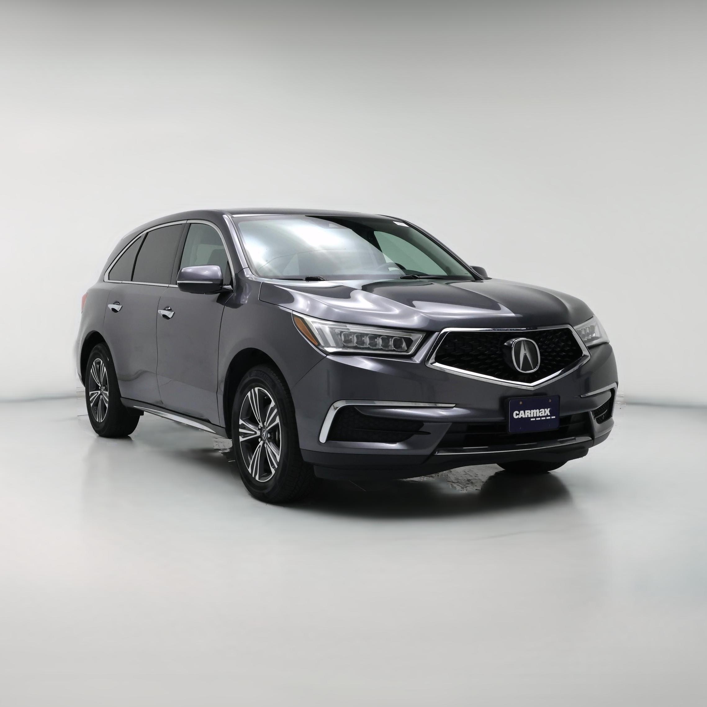 Thumbnail: 2017 Acura MDX - 1