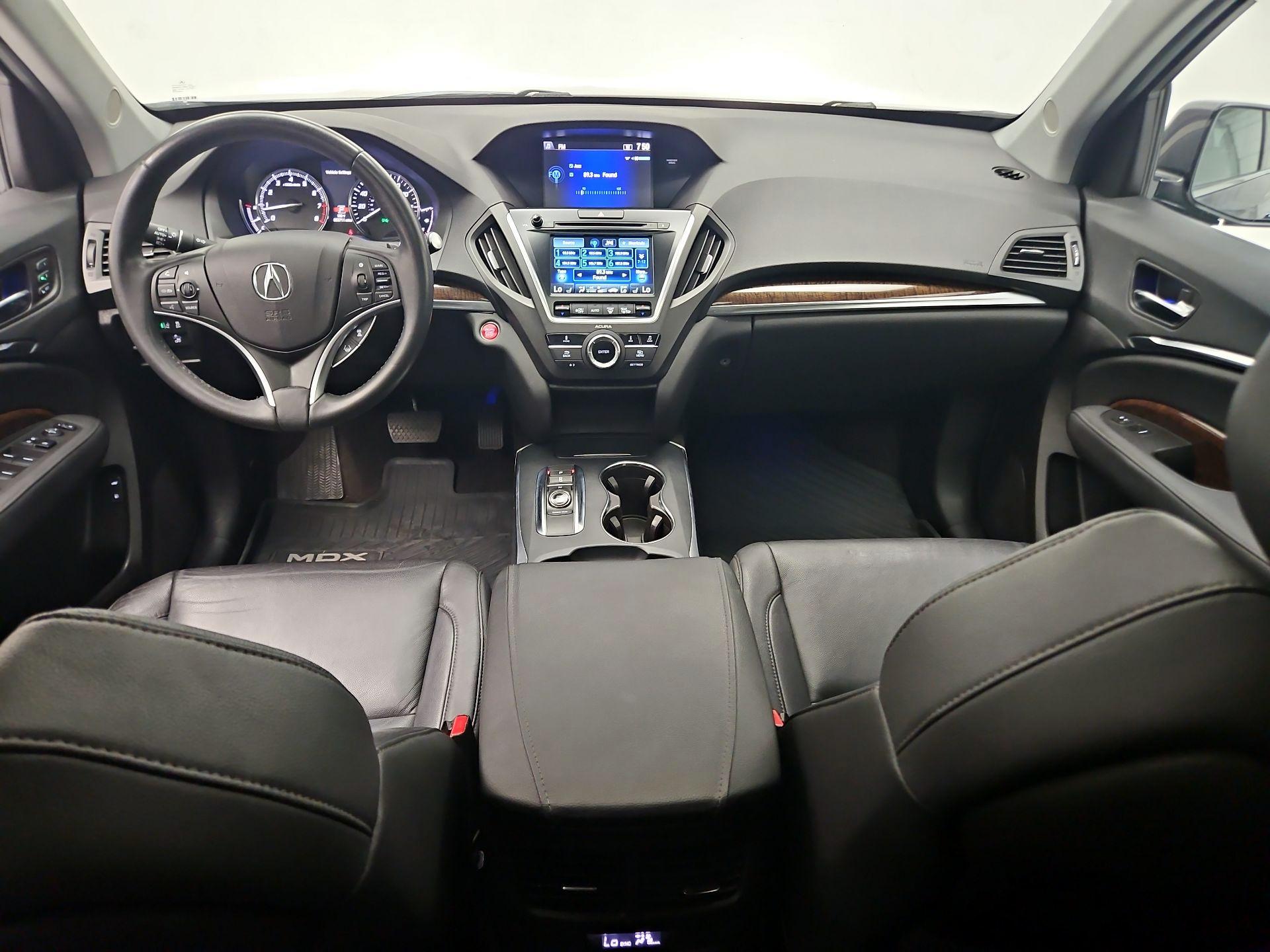 Thumbnail: 2017 Acura MDX - 9