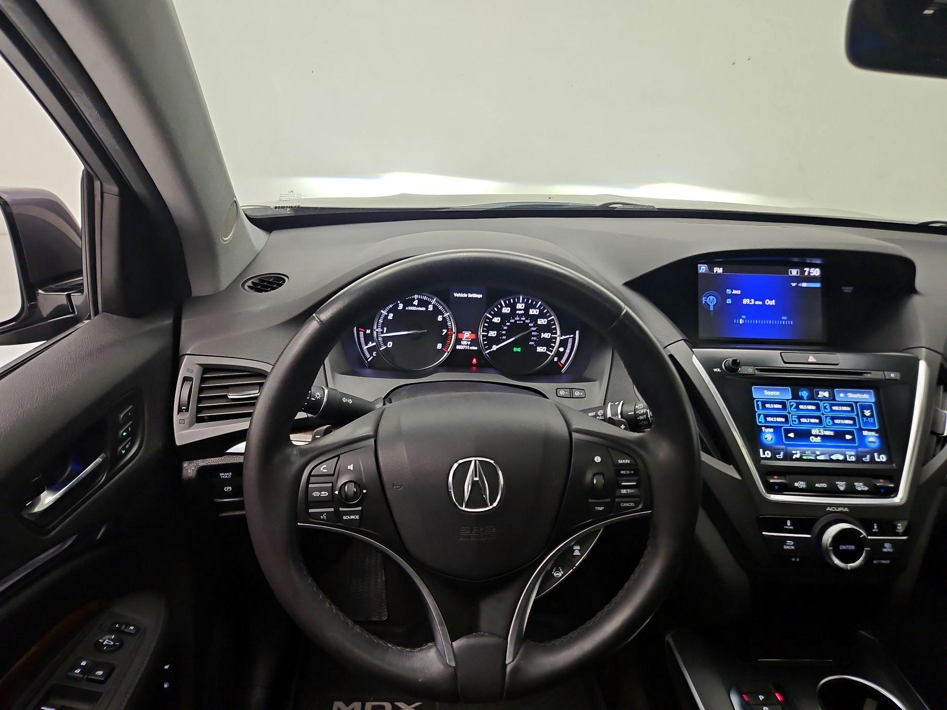 Thumbnail: 2017 Acura MDX - 10