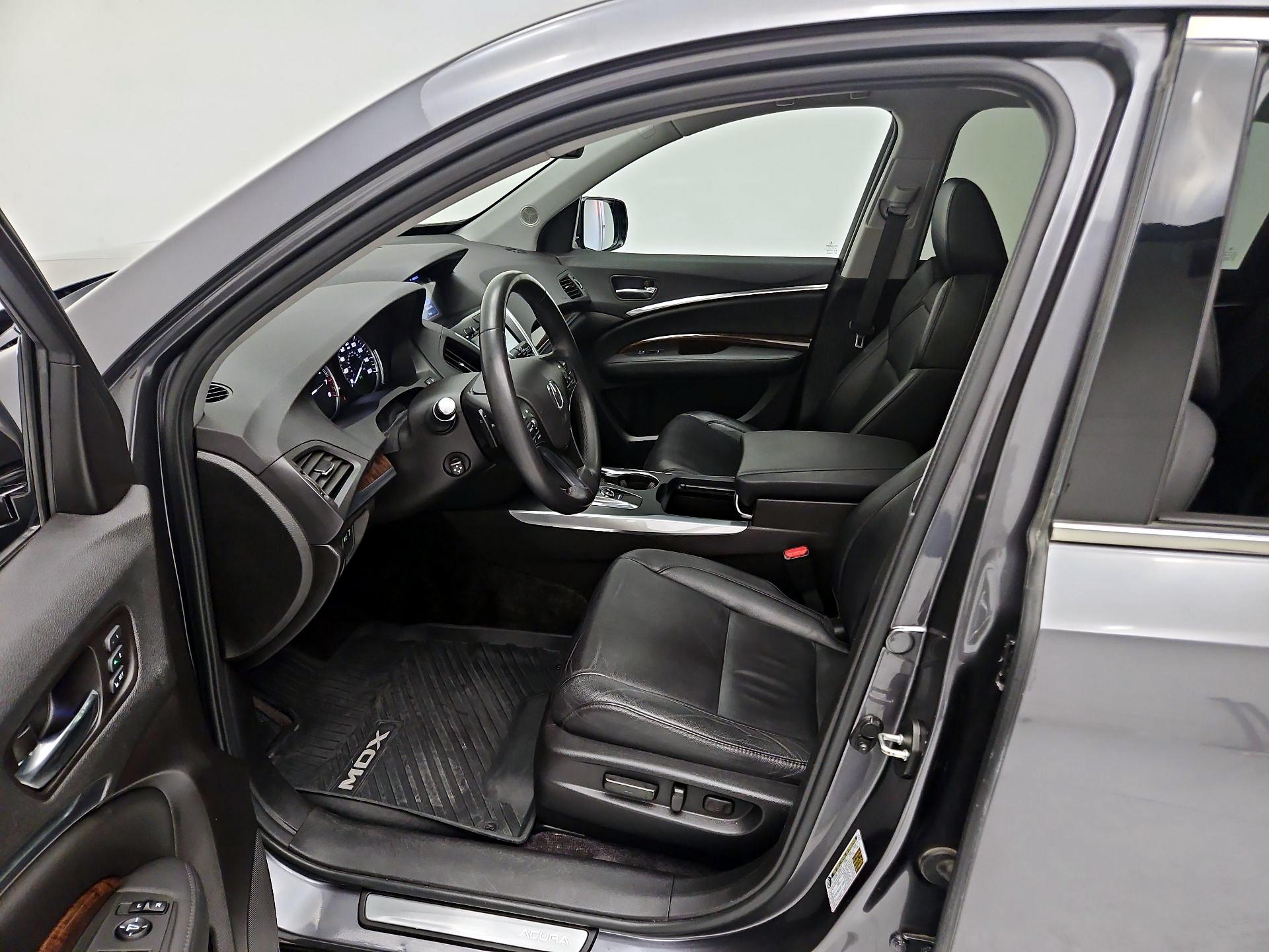 Thumbnail: 2017 Acura MDX - 11