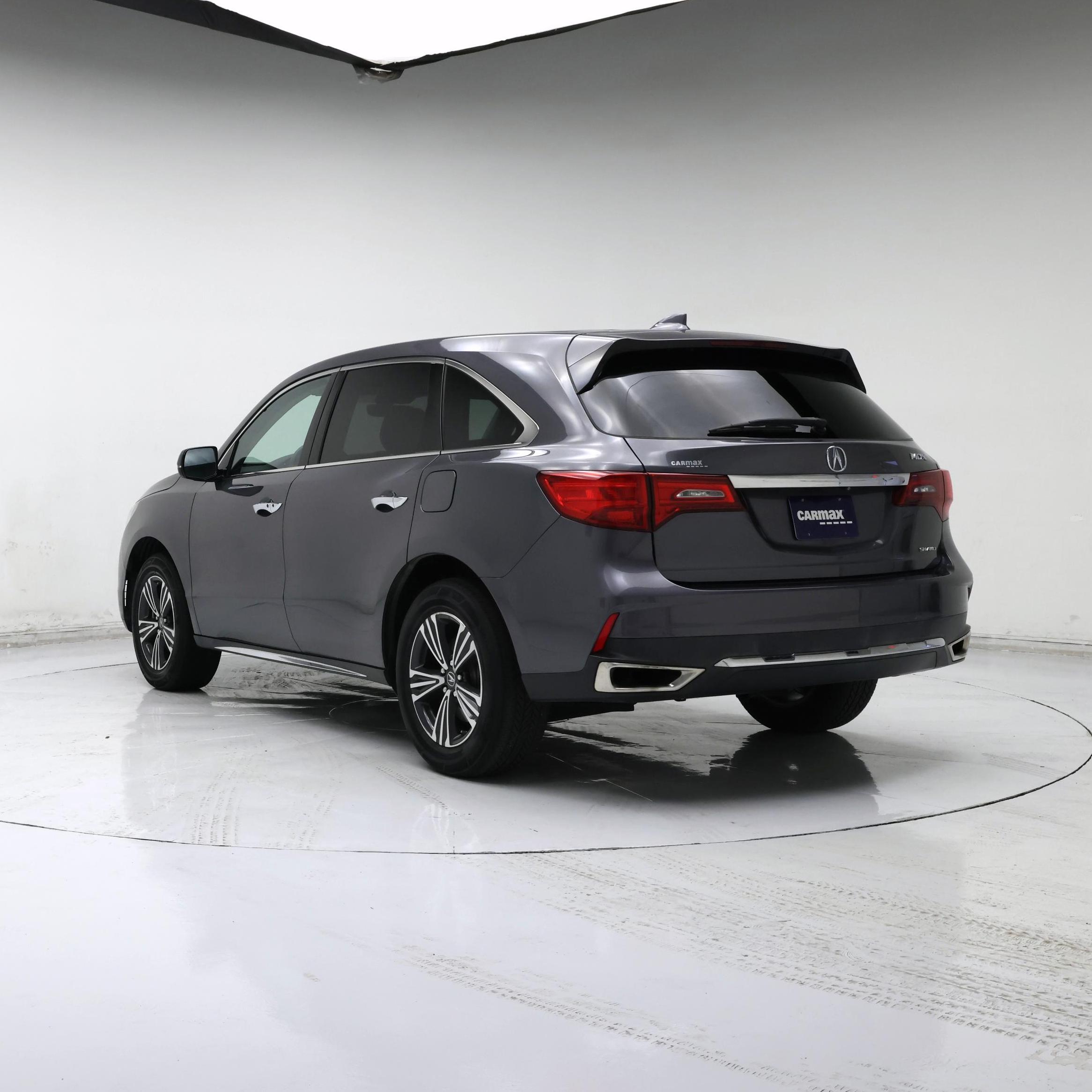Thumbnail: 2017 Acura MDX - 2