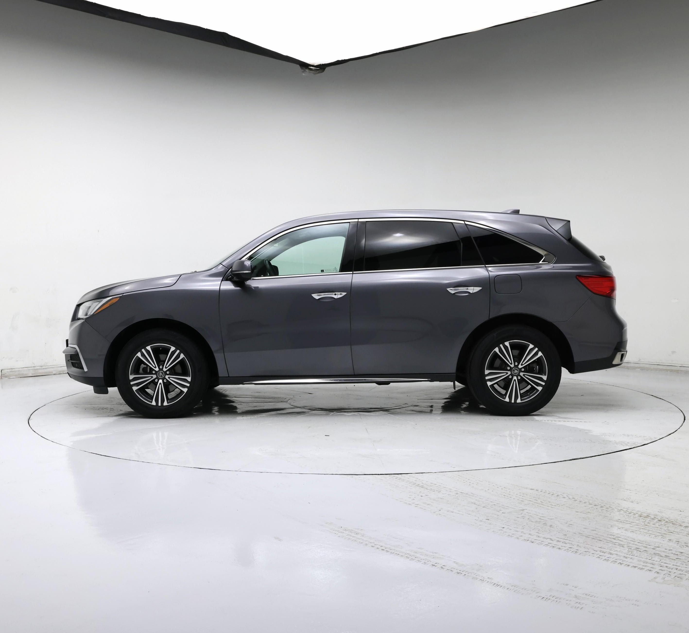 Thumbnail: 2017 Acura MDX - 3