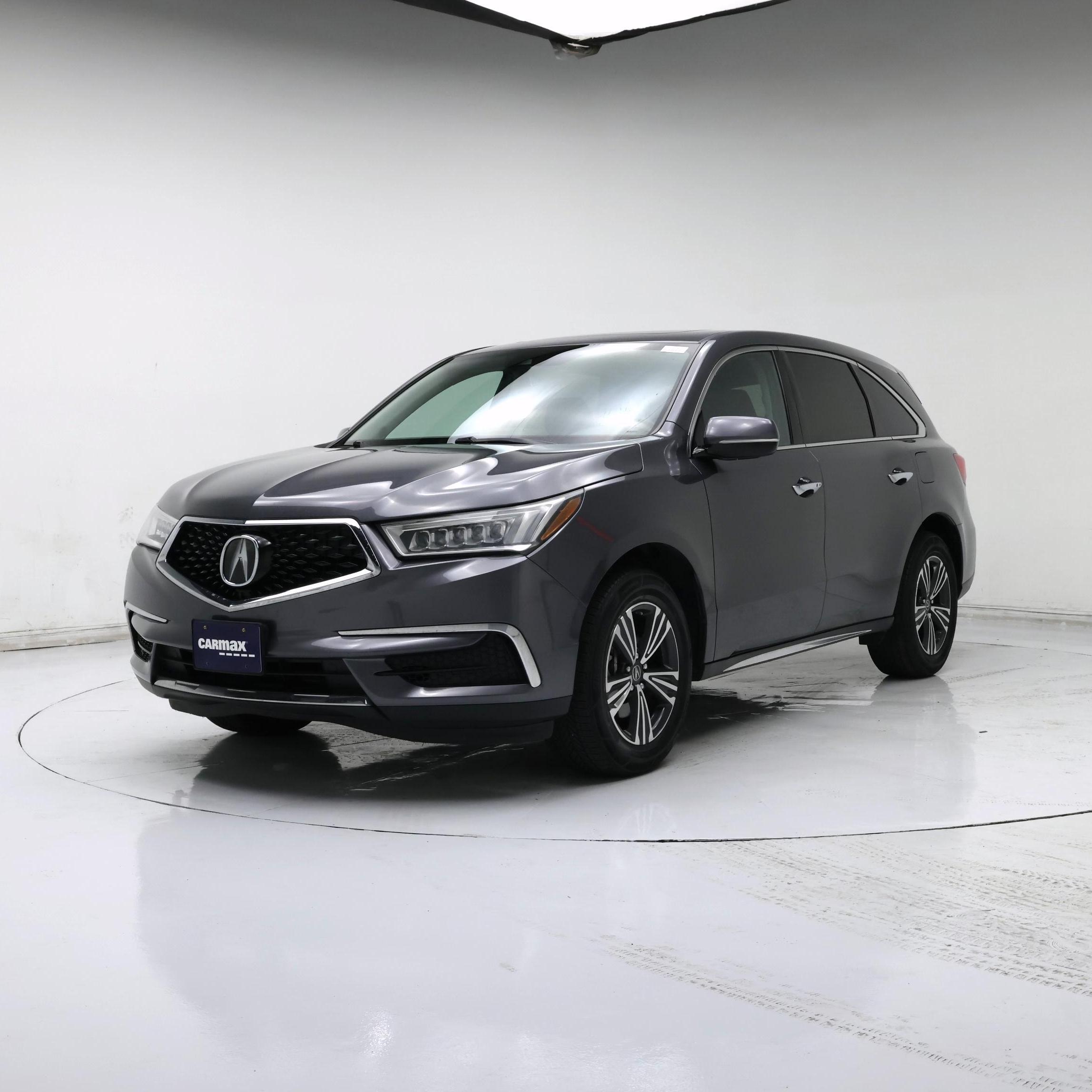 Thumbnail: 2017 Acura MDX - 4