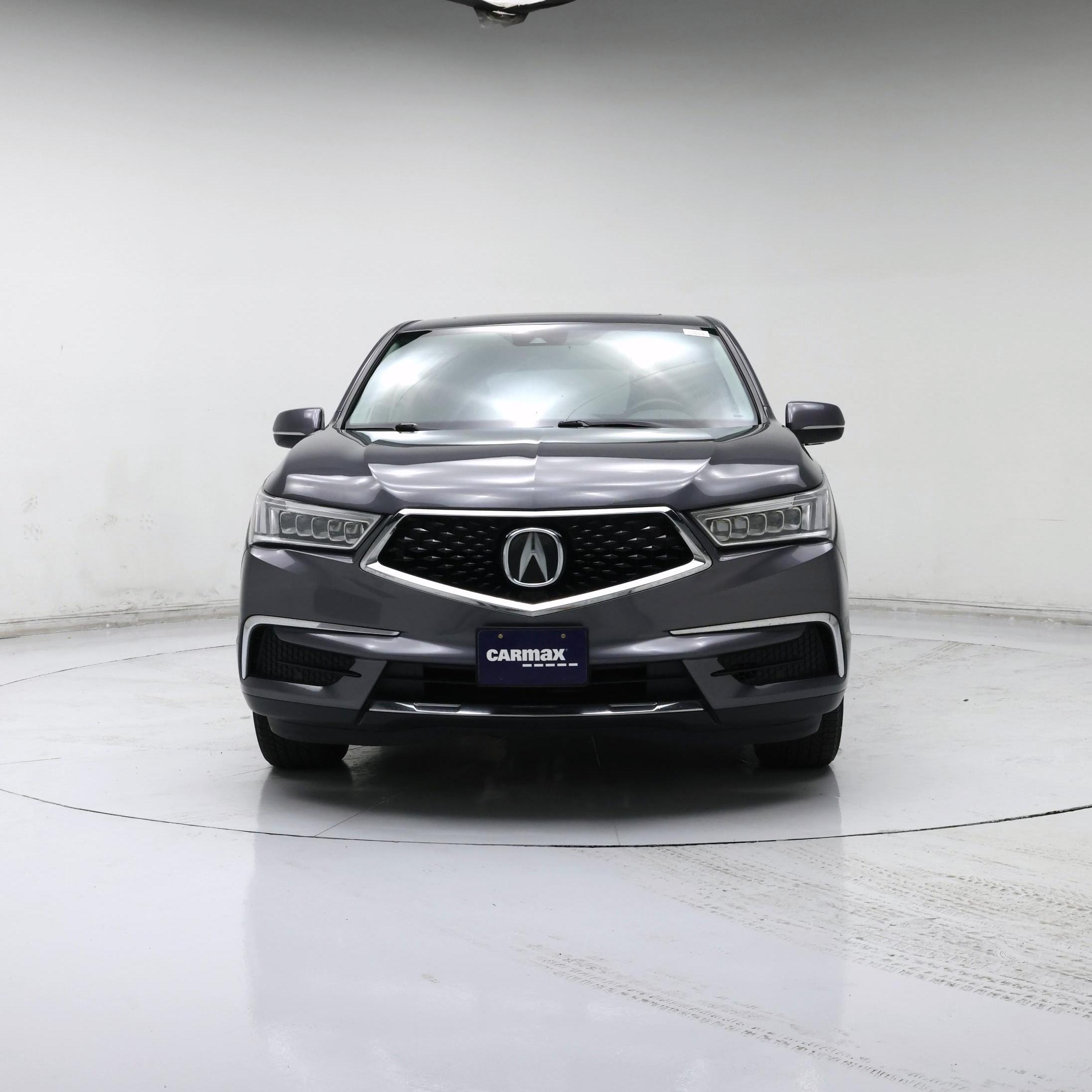 Thumbnail: 2017 Acura MDX - 5