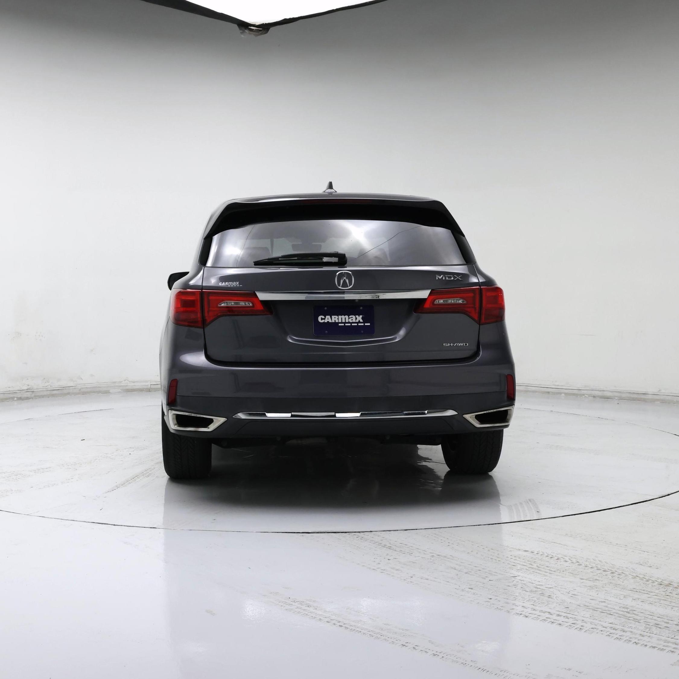 Thumbnail: 2017 Acura MDX - 6