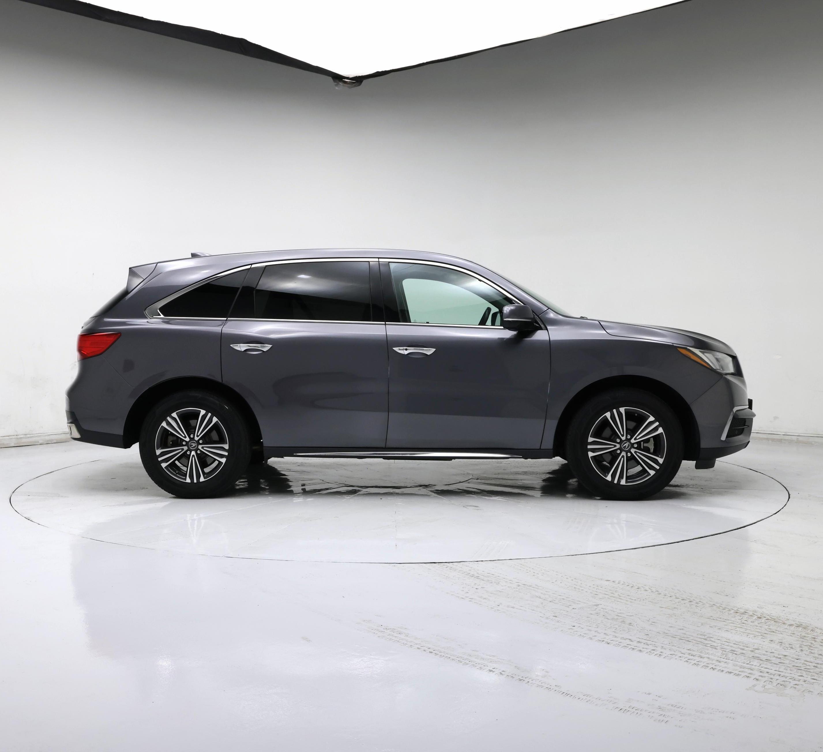 Thumbnail: 2017 Acura MDX - 7