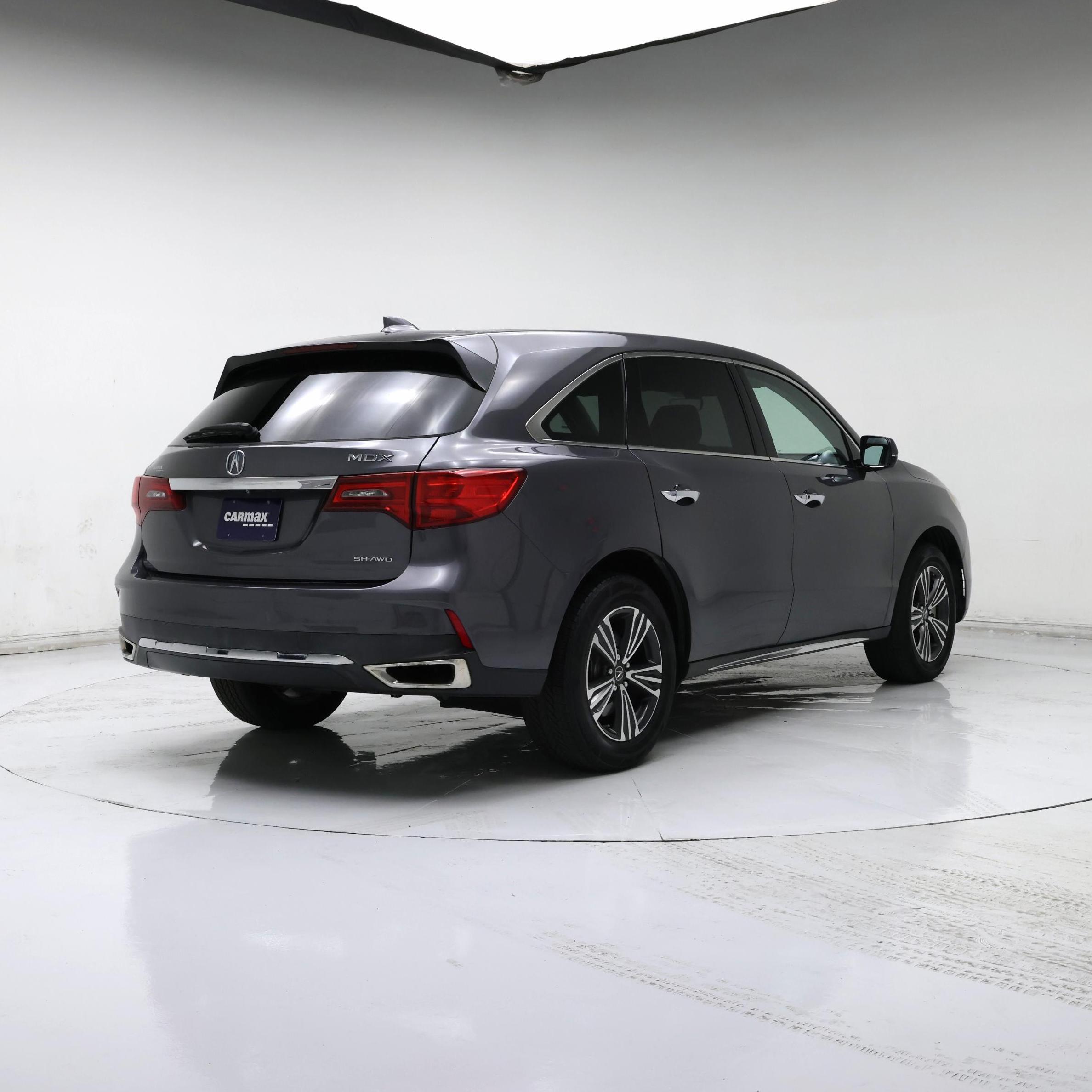 Thumbnail: 2017 Acura MDX - 8