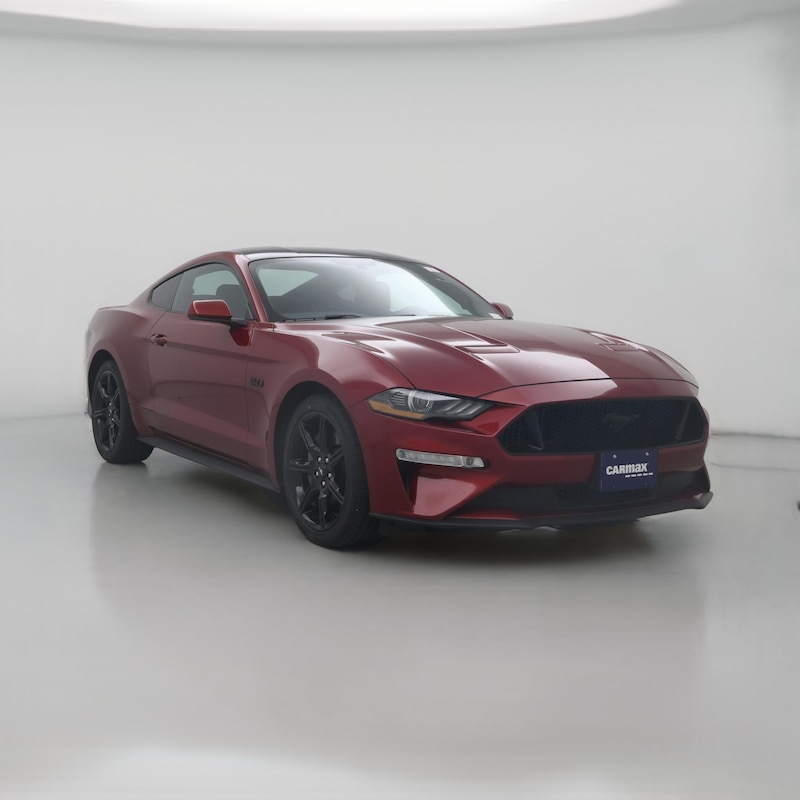 2019 Ford Mustang GT