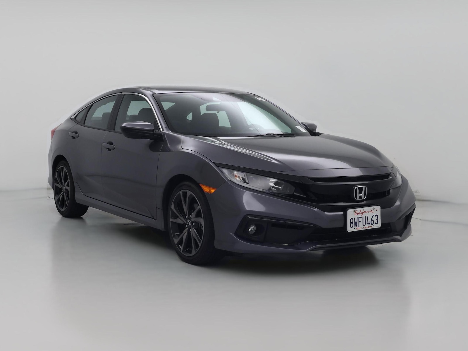 2021 Honda Civic Sedan