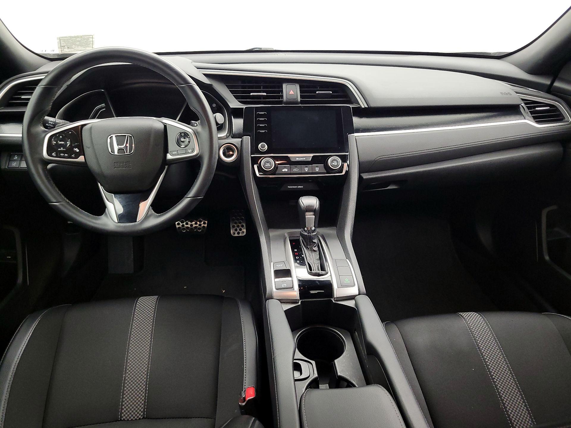 Thumbnail: 2021 Honda Civic - 9