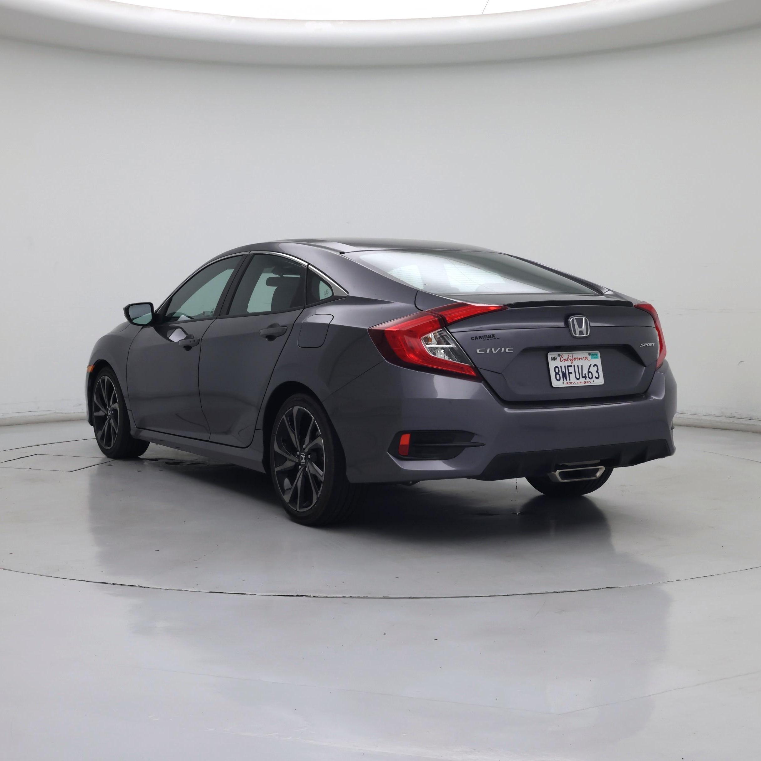 Thumbnail: 2021 Honda Civic - 2
