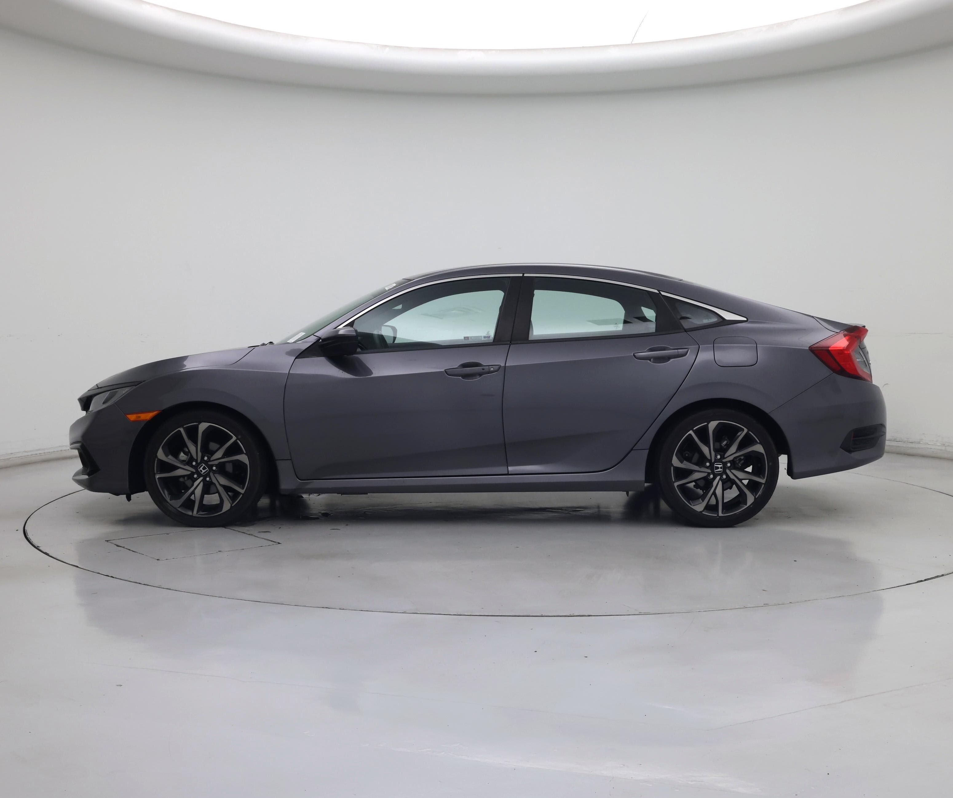 Thumbnail: 2021 Honda Civic - 3