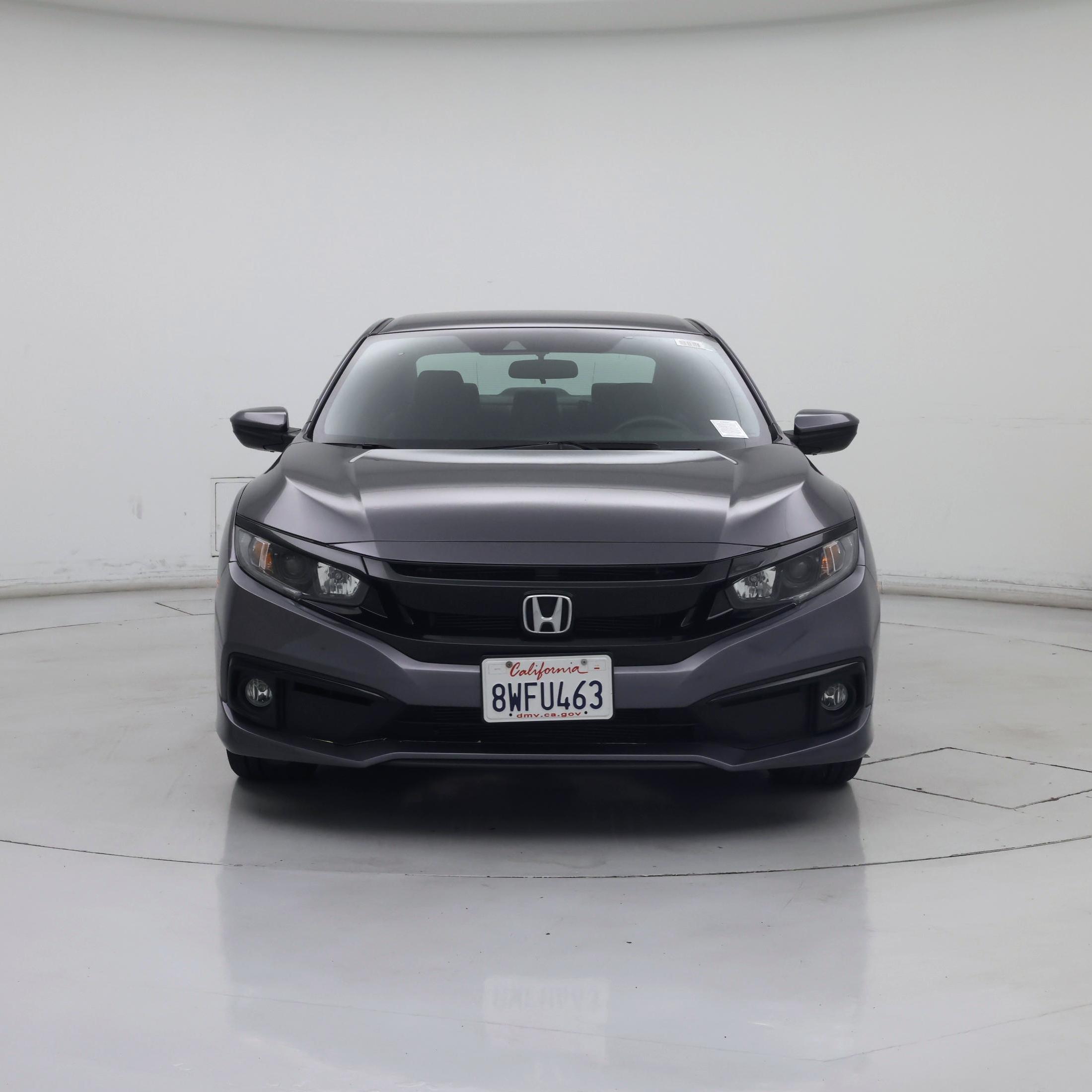 Thumbnail: 2021 Honda Civic - 5