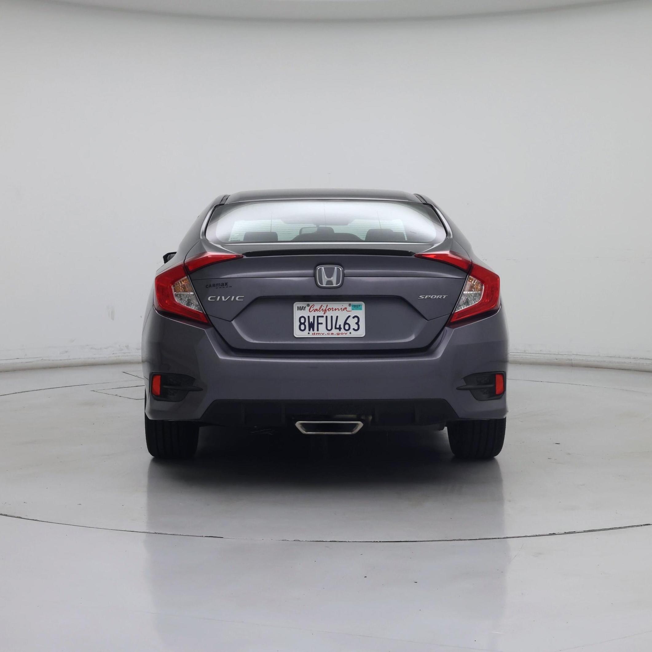 Thumbnail: 2021 Honda Civic - 6