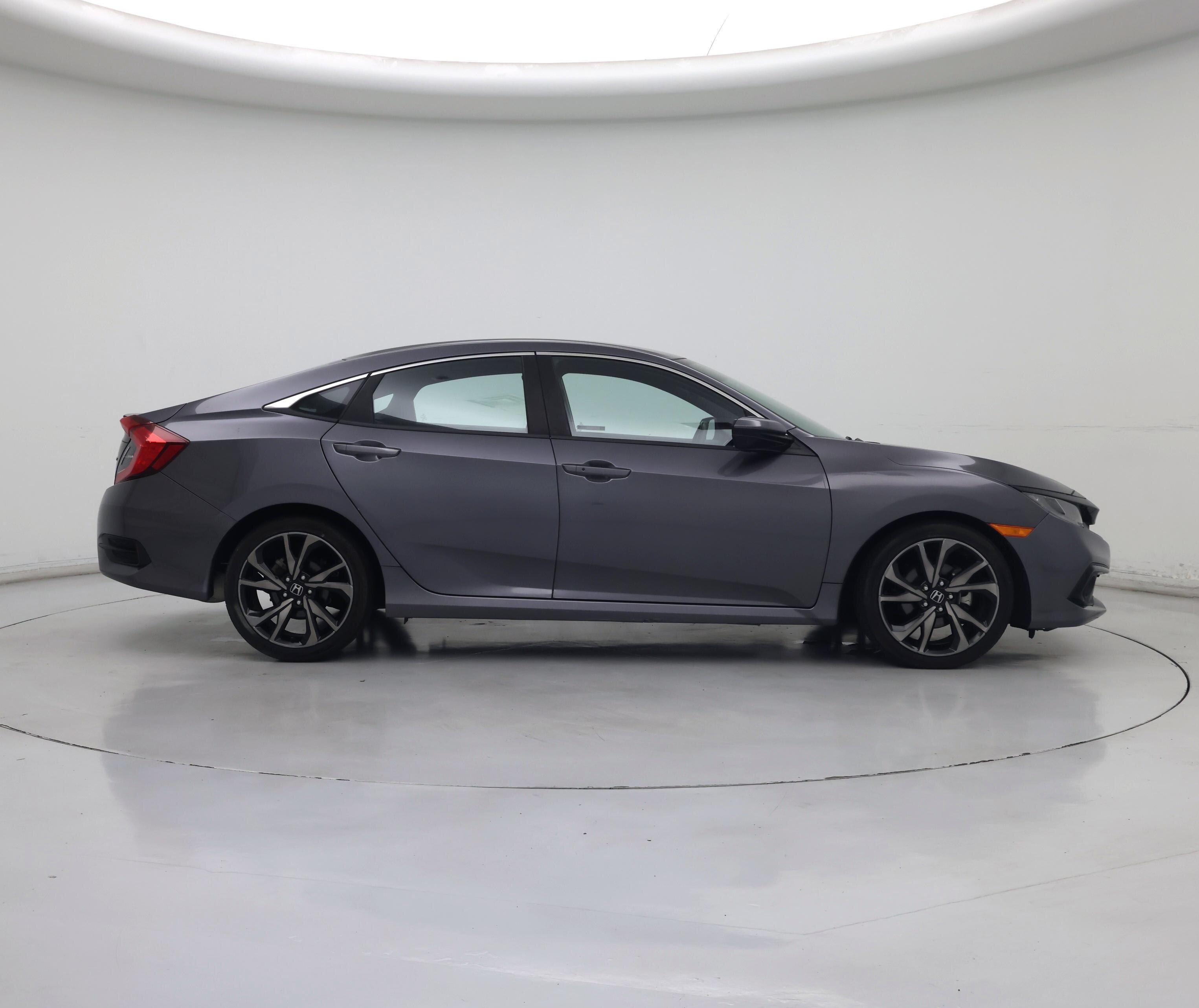 Thumbnail: 2021 Honda Civic - 7